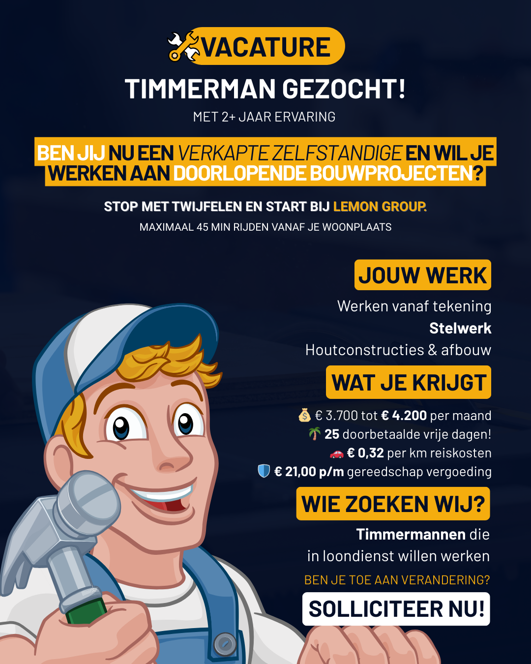 Werkenbijlemongroup Facebook ad