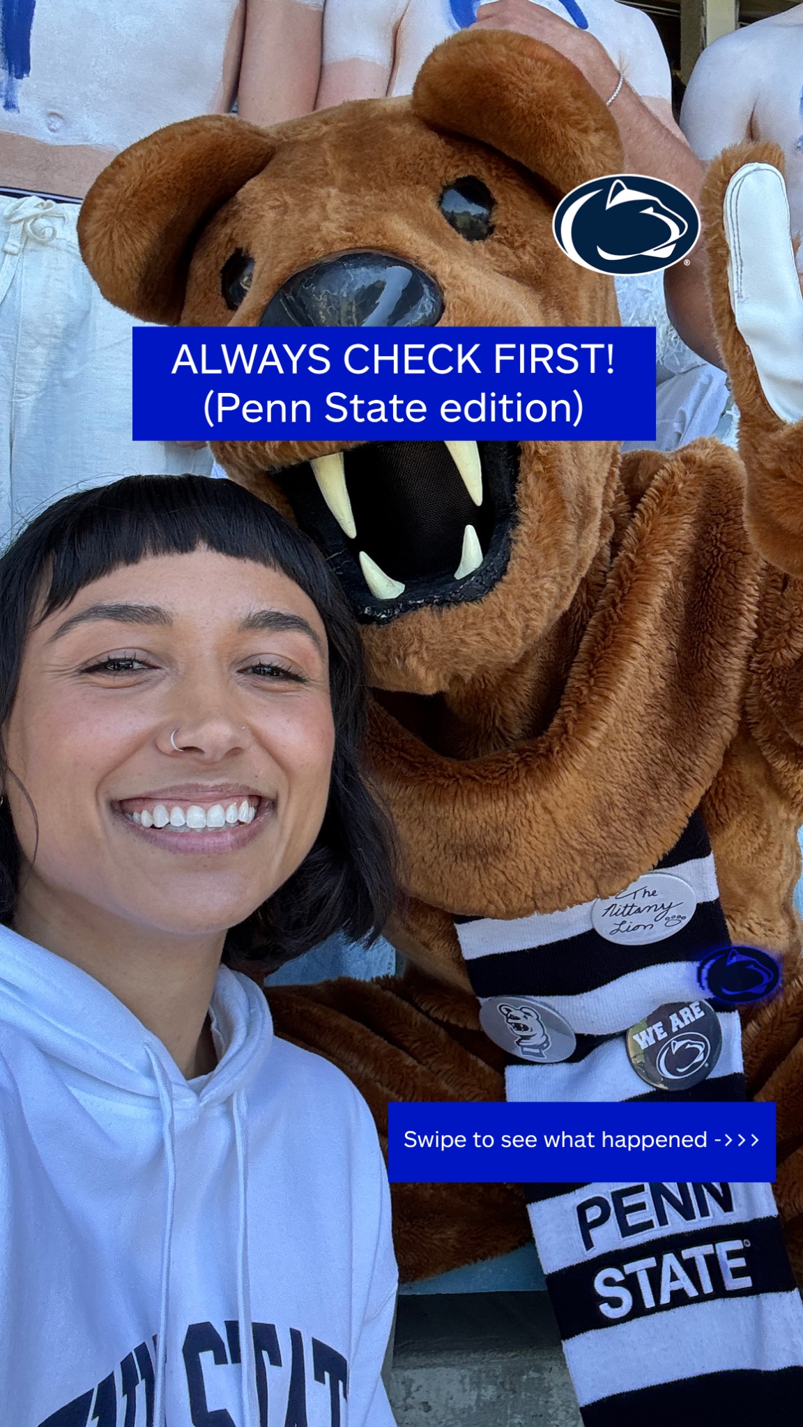 Allstate Facebook ad: Check if your boss follows you on social…