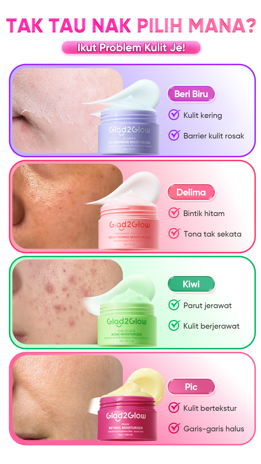 Glad2Glow-MY Facebook ad