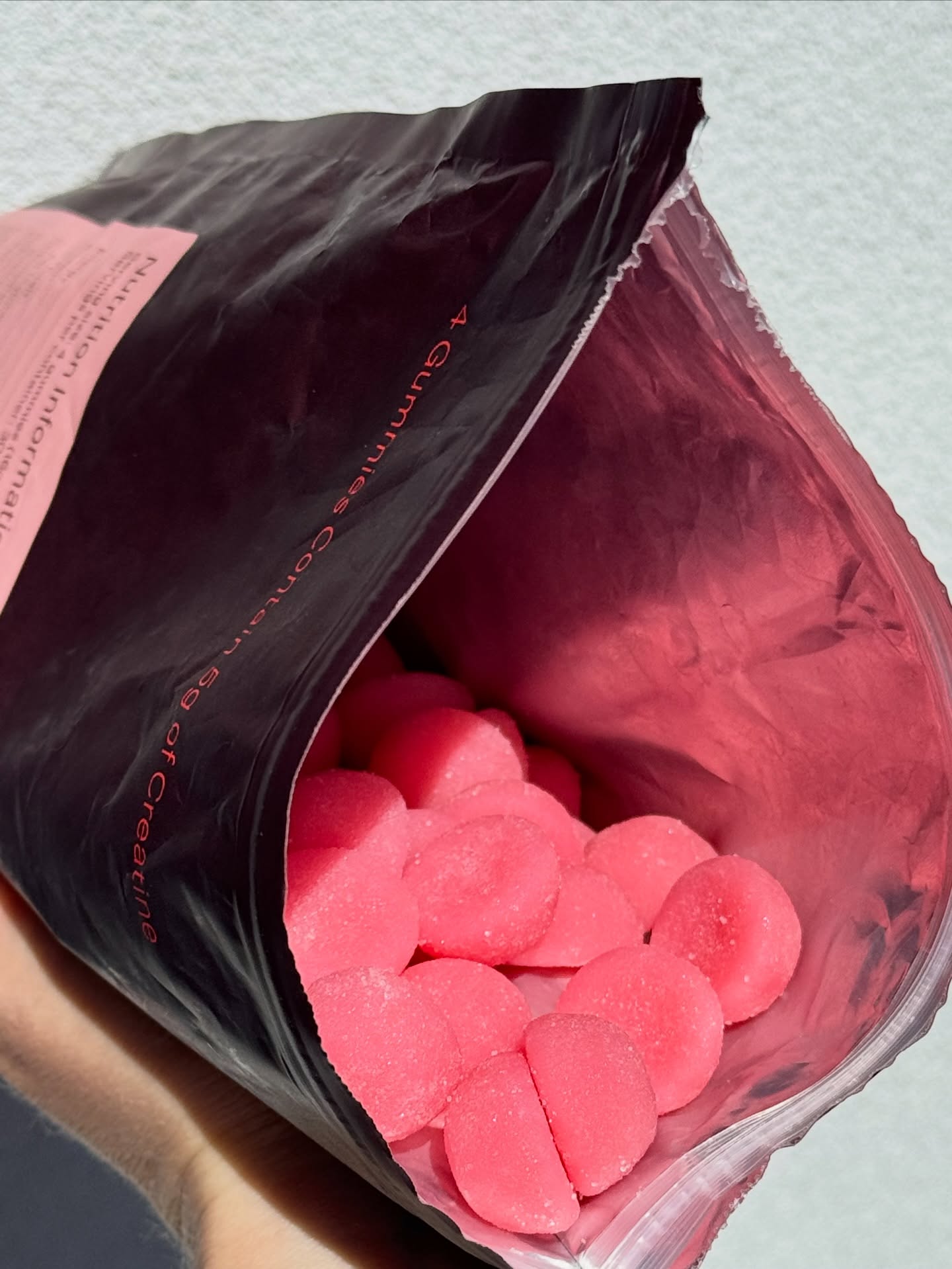 Push Gummies Facebook ad