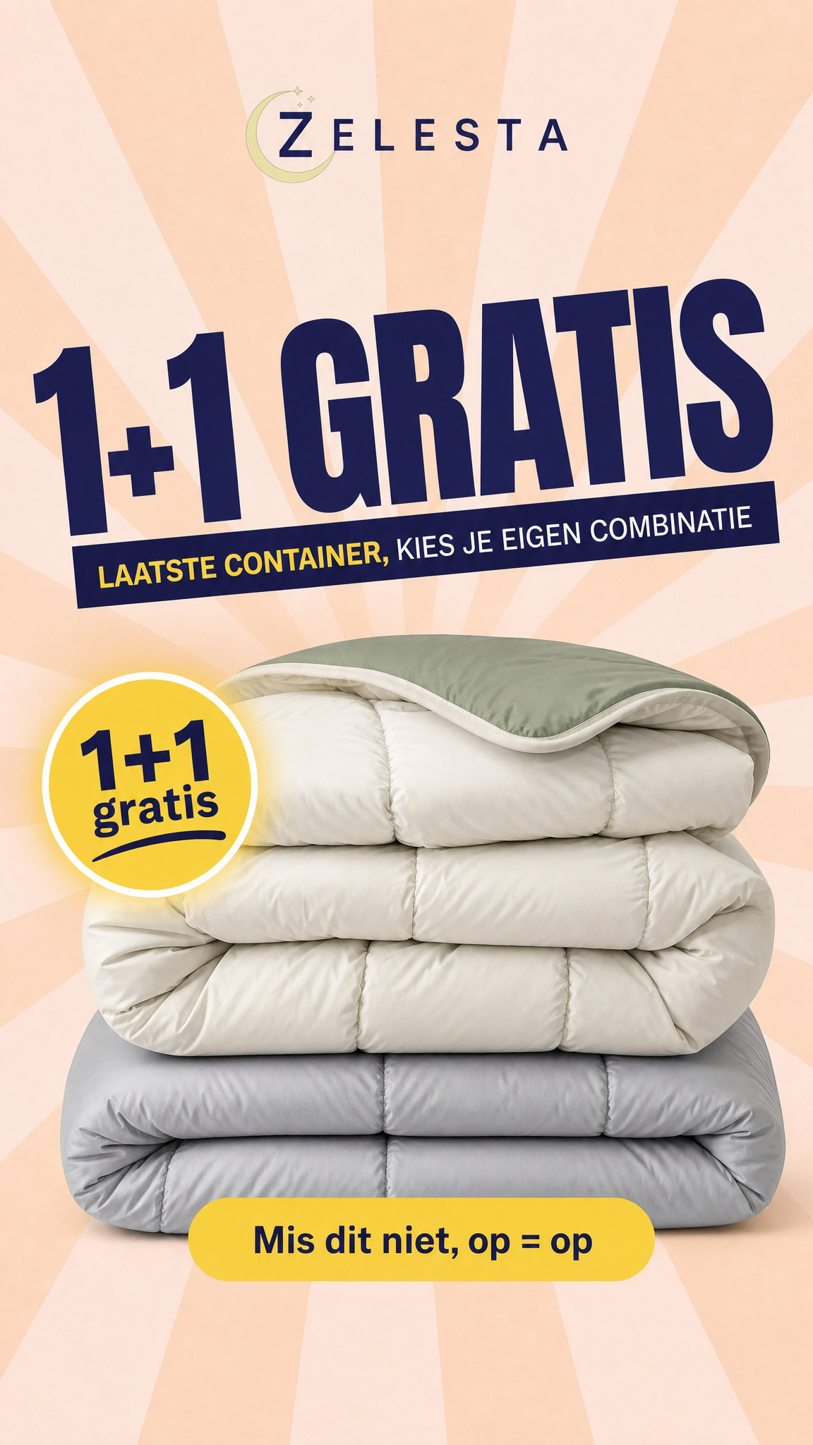 Zelesta.nl Facebook ad