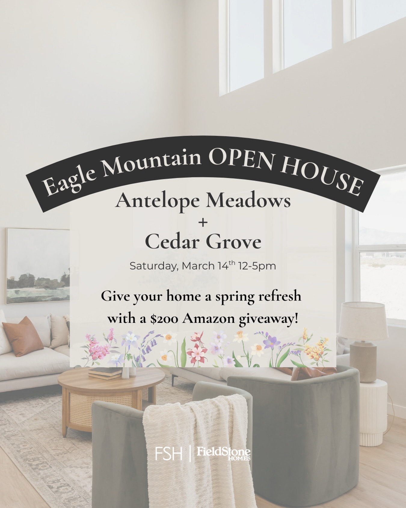 Fieldstone Homes Facebook ad