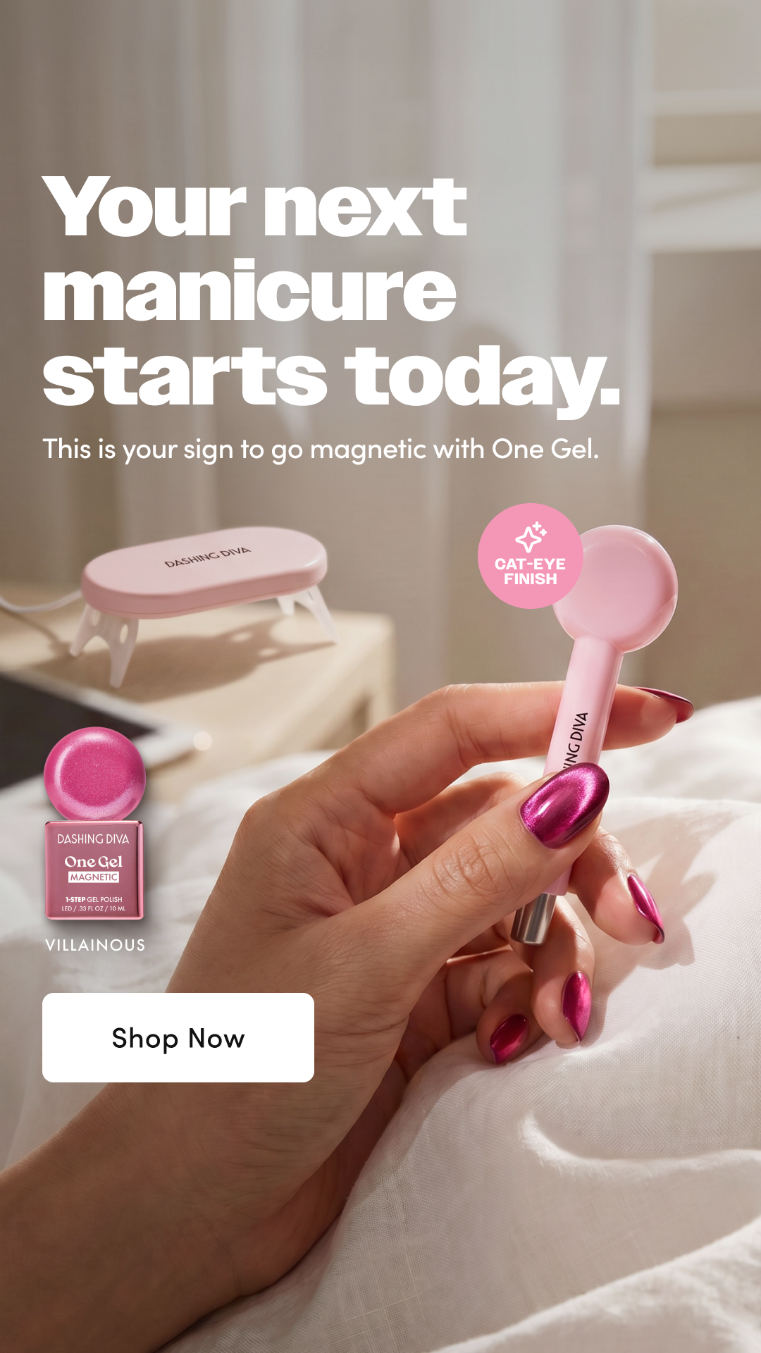 Dashing Diva USA Facebook ad