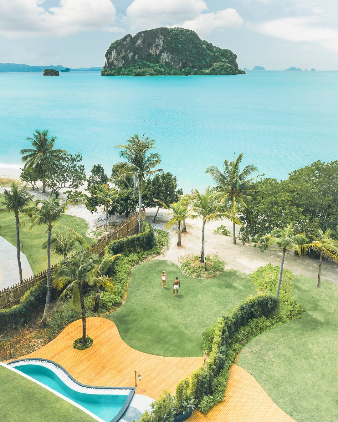 Anantara Koh Yao Yai Resort & Villas Facebook ad
