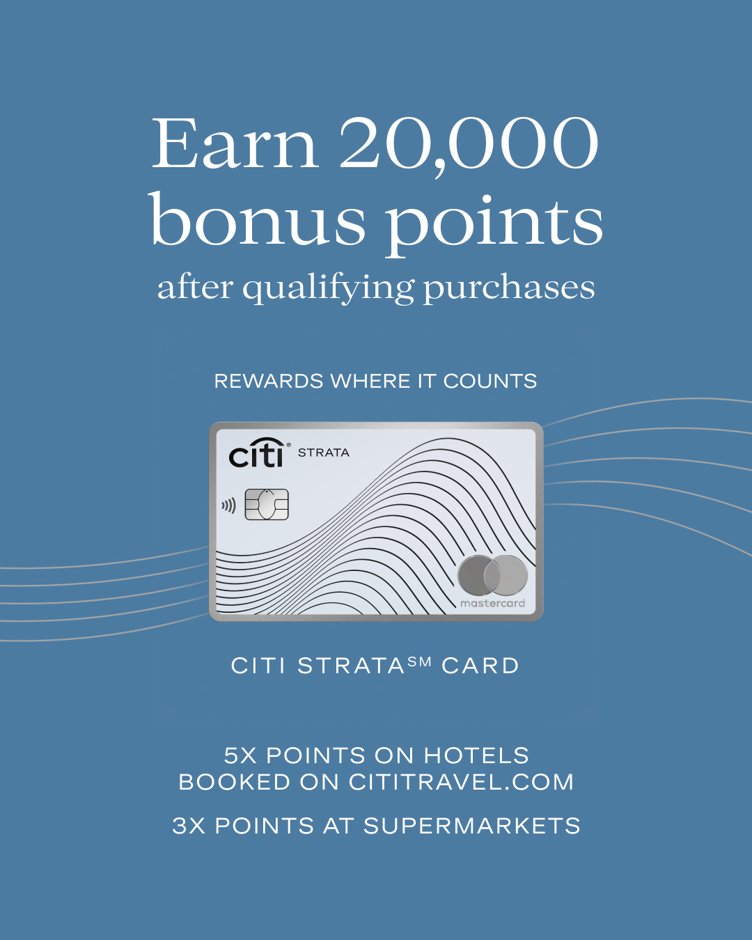 Citibank US Facebook ad