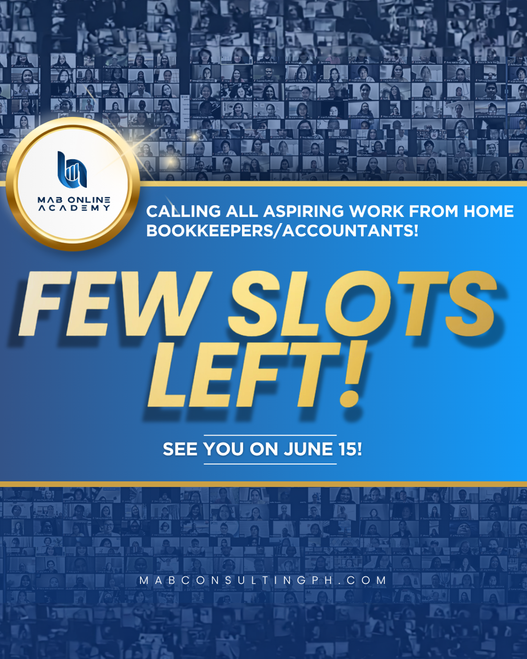 Freelance Accountants & Bookkeepers Philippines Facebook ad