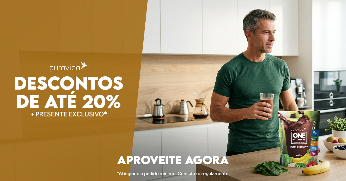 Puravida Facebook ad