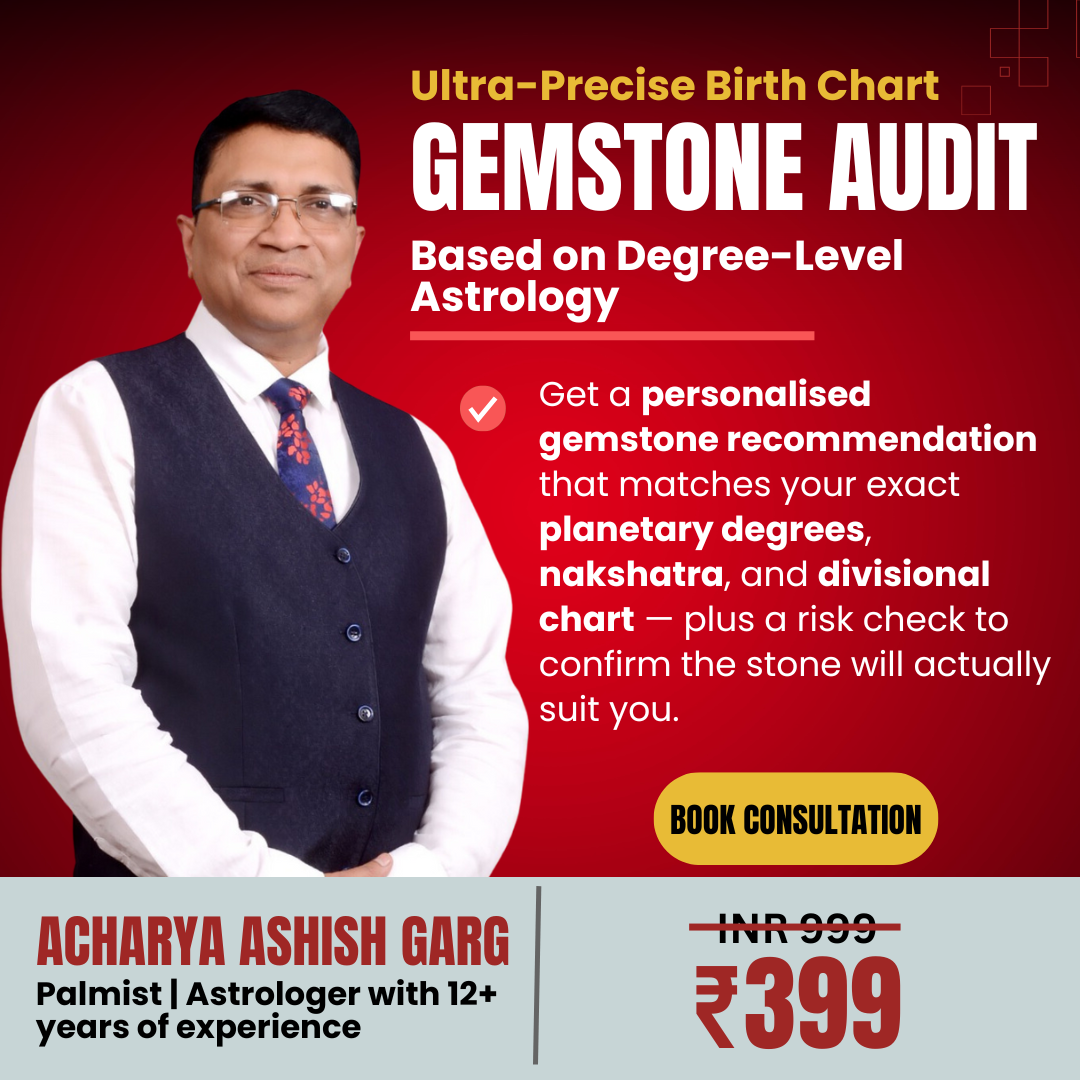 Ashish Garg Facebook ad