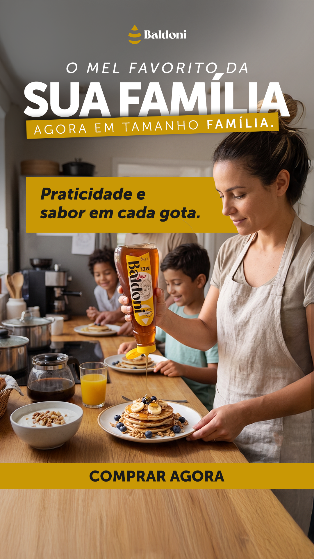 Baldoni Facebook ad