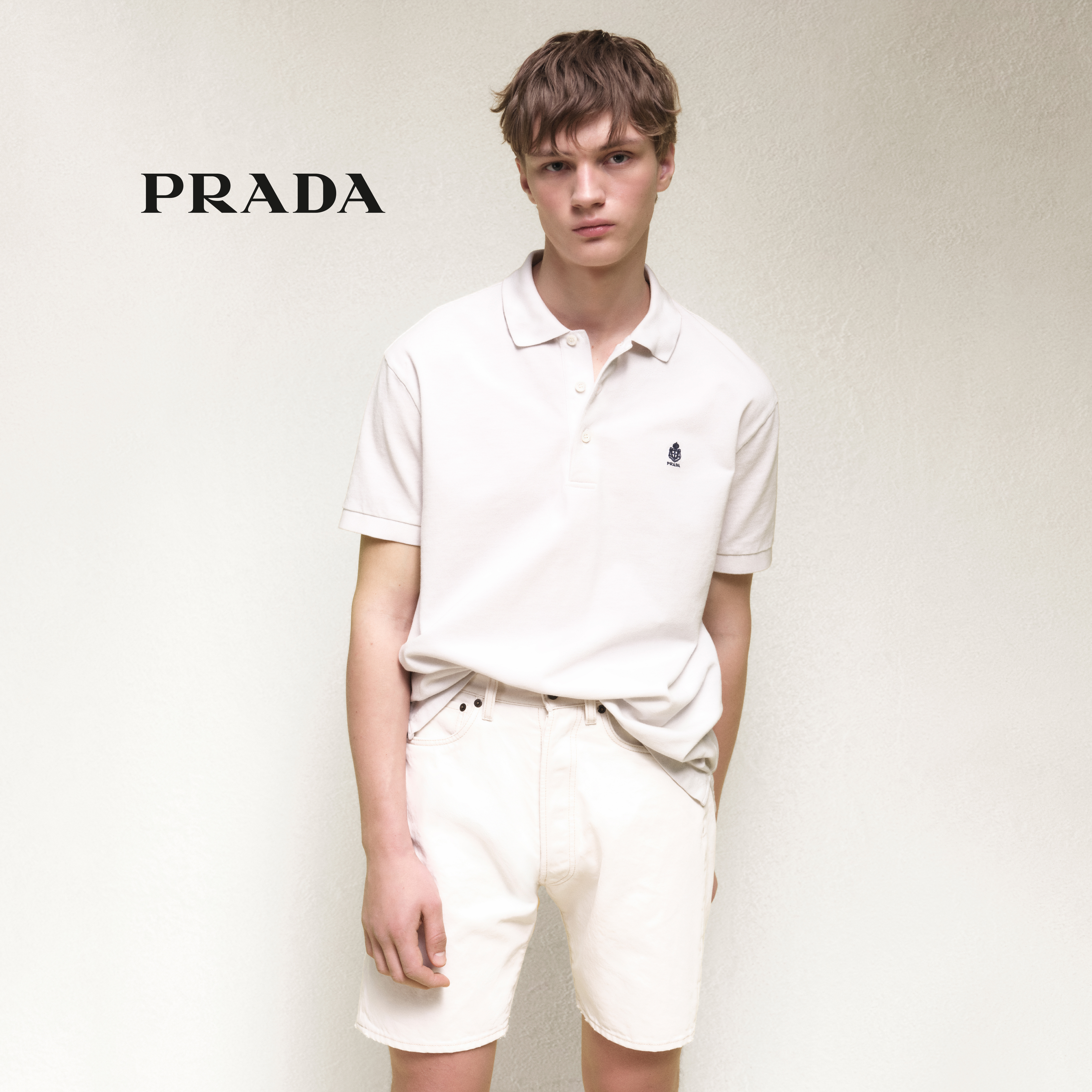 Prada Facebook ad