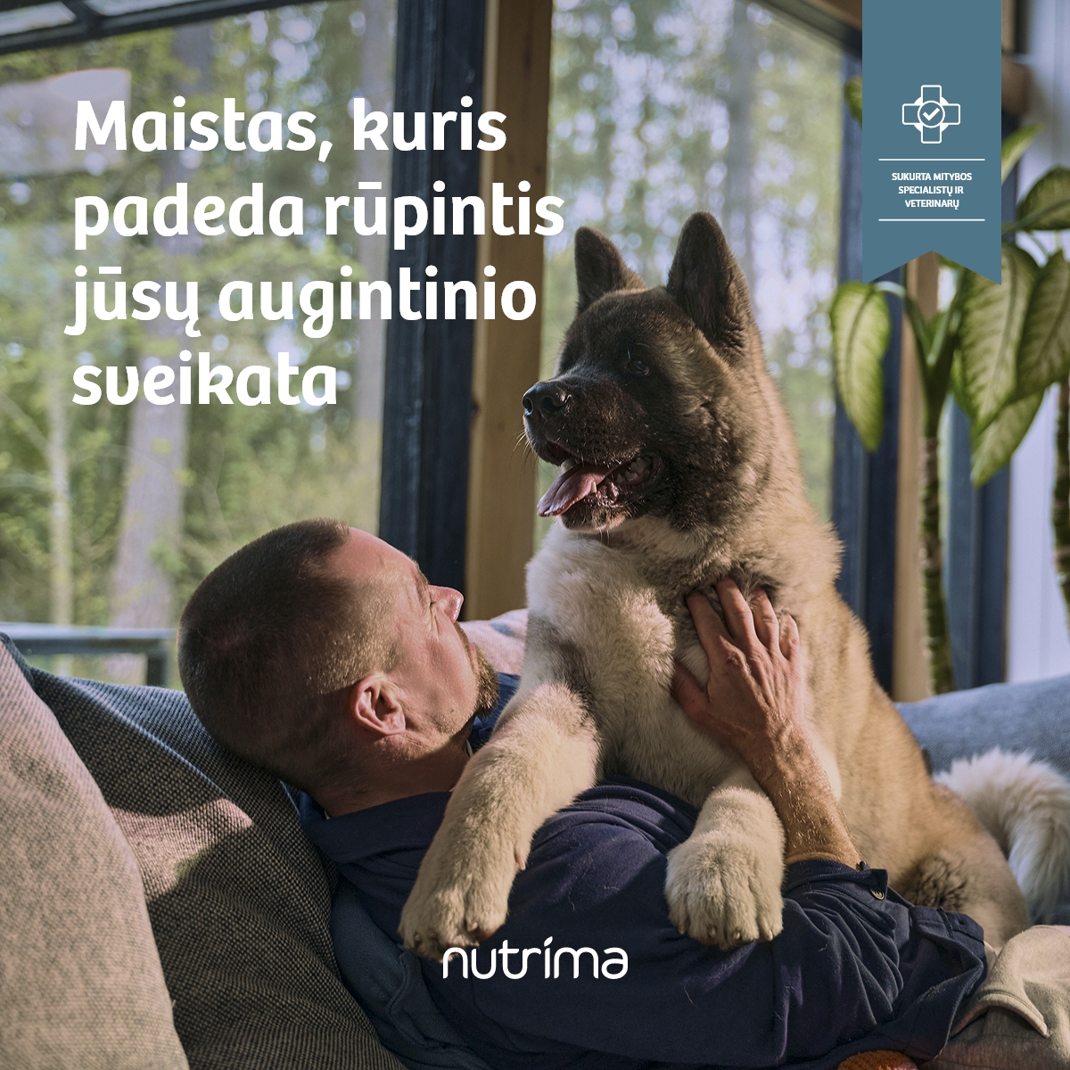 PetCity Lietuva Facebook ad