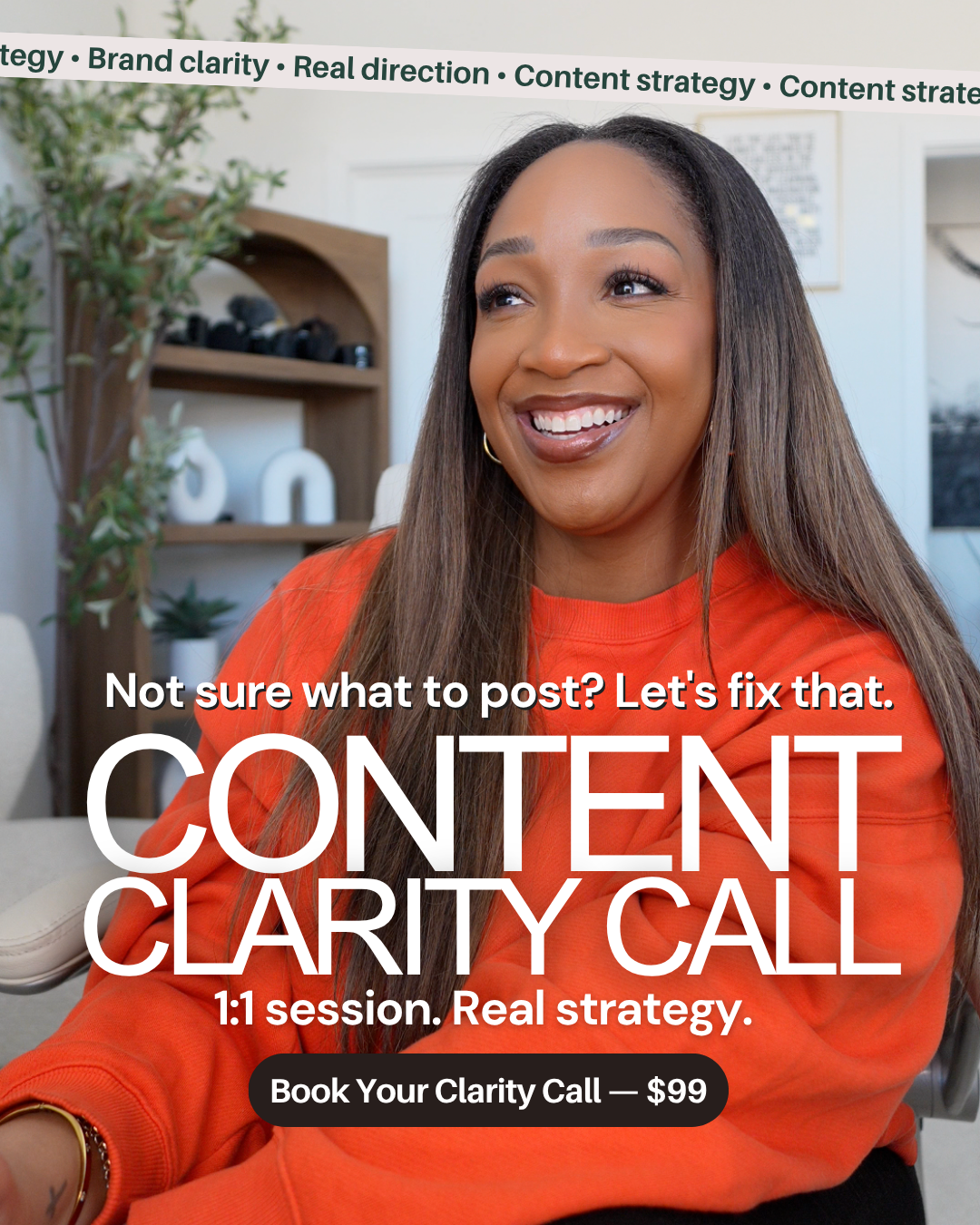Andrea Denise Facebook ad from Mar 28, 2026