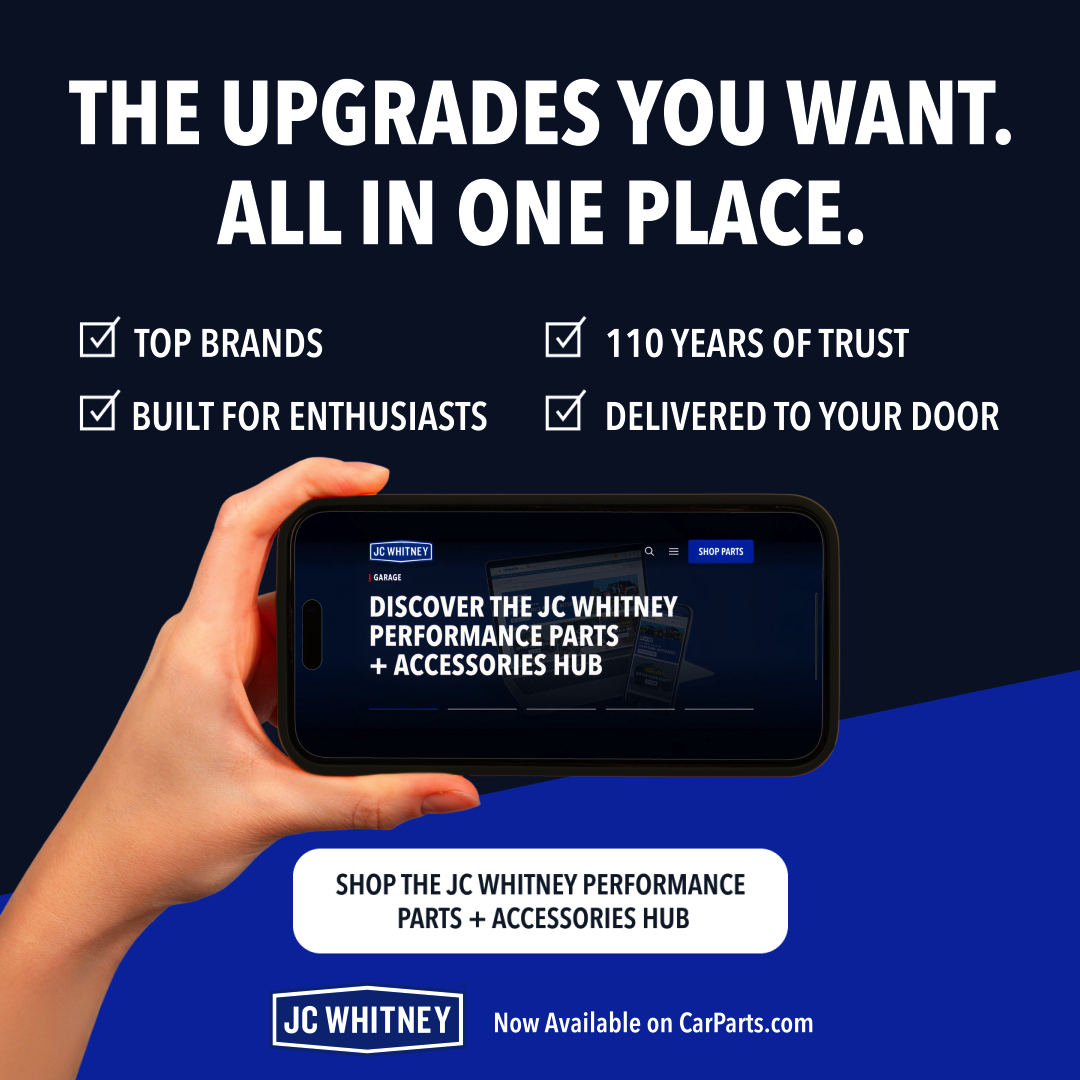 CarParts.com Facebook ad