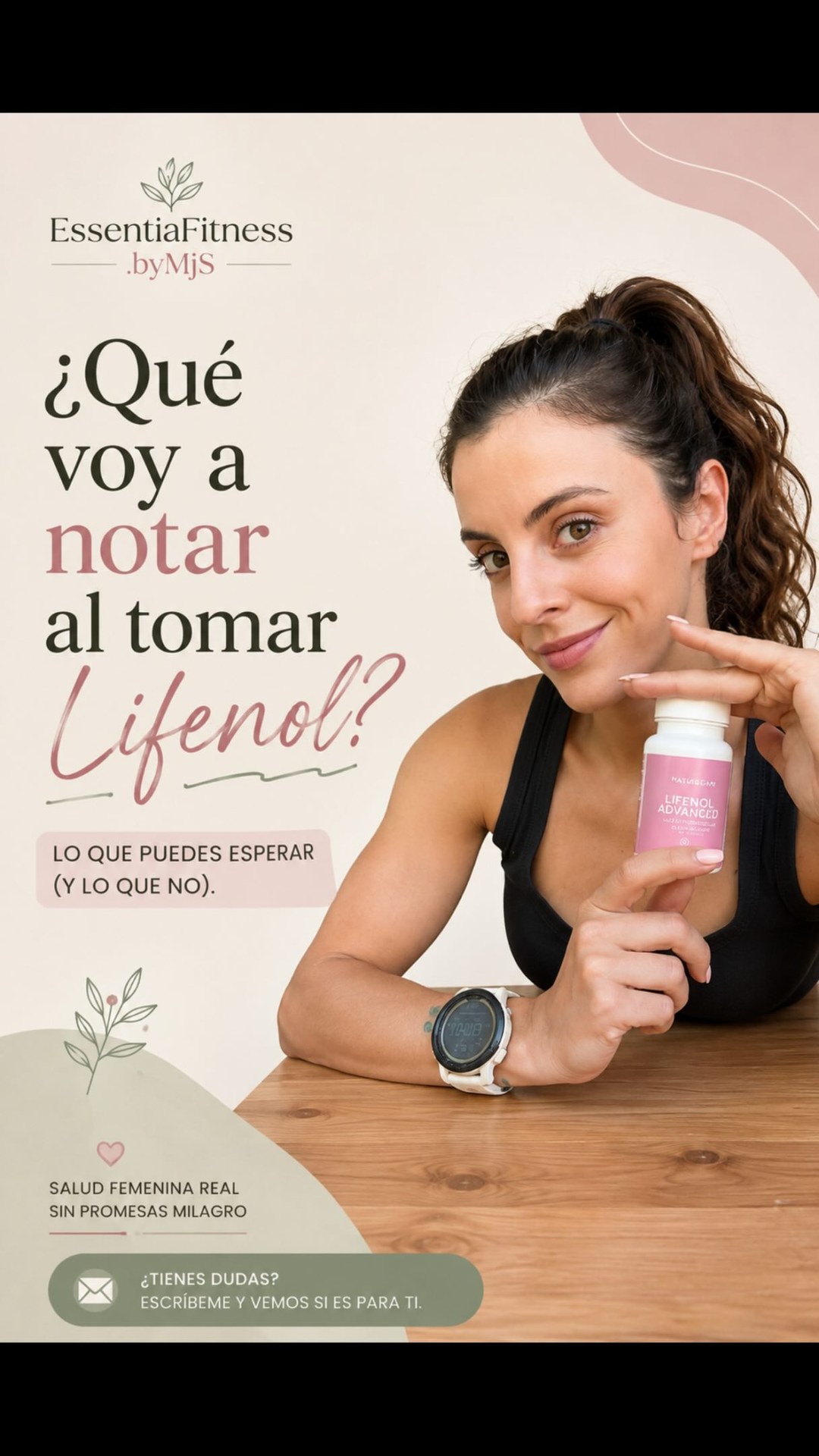 Naturecan España Facebook ad: ¿Qué puedes esperar realmente de un suplemento como…
