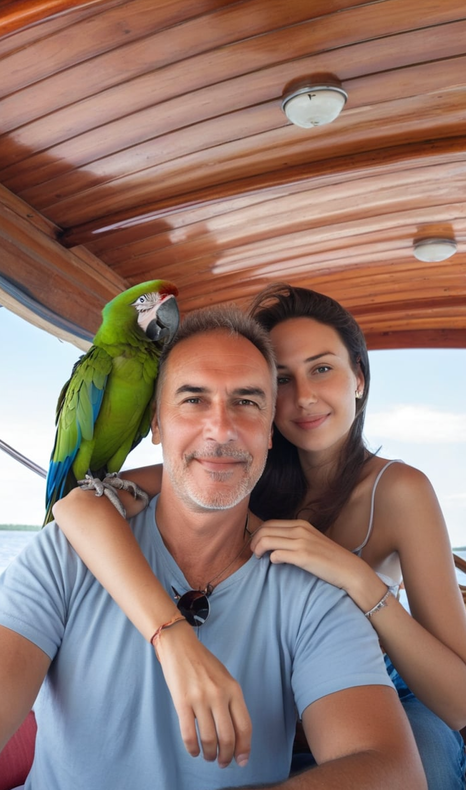 travelfriend Facebook ad