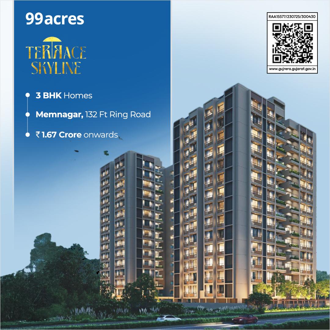 99acres Property India Facebook ad