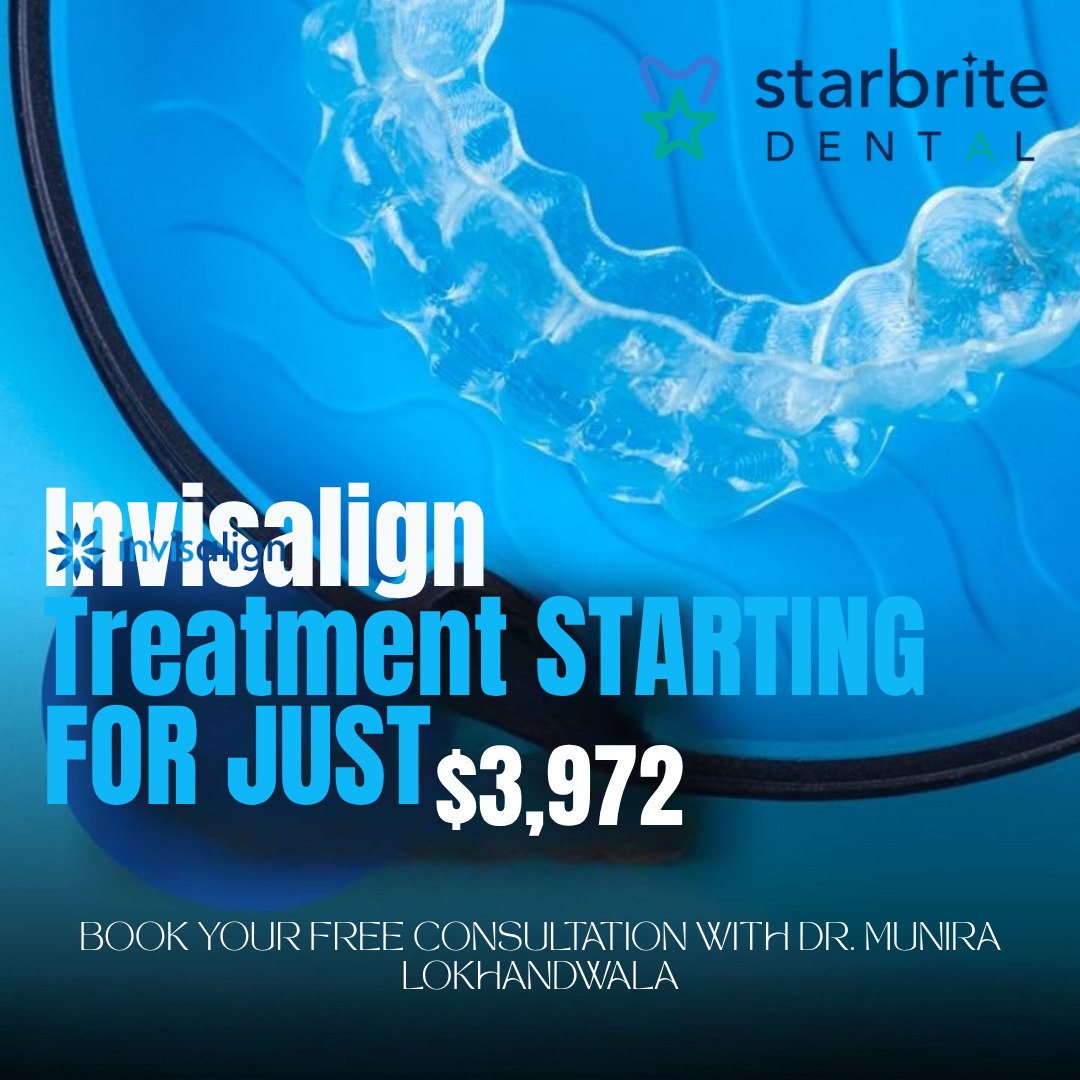 StarBrite Dental - Dublin Facebook ad: Hey Fremont, Invisalign Treatment Starting at Just $3972