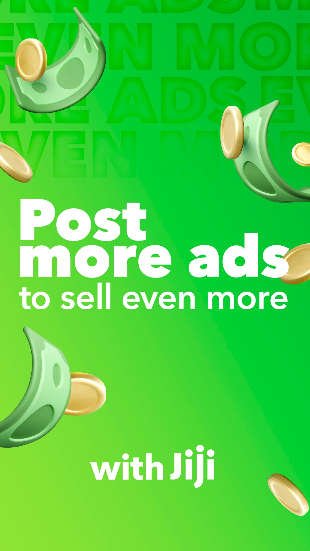 Jiji Uganda Facebook ad