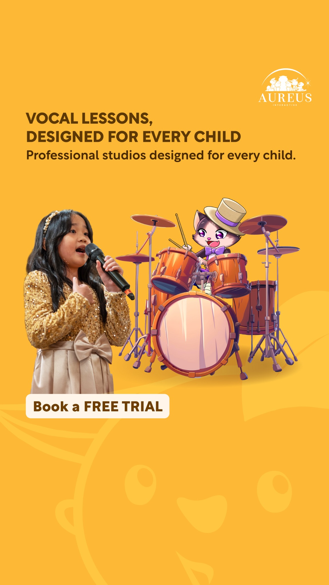Aureus Interactive Facebook ad from Aug 6, 2026