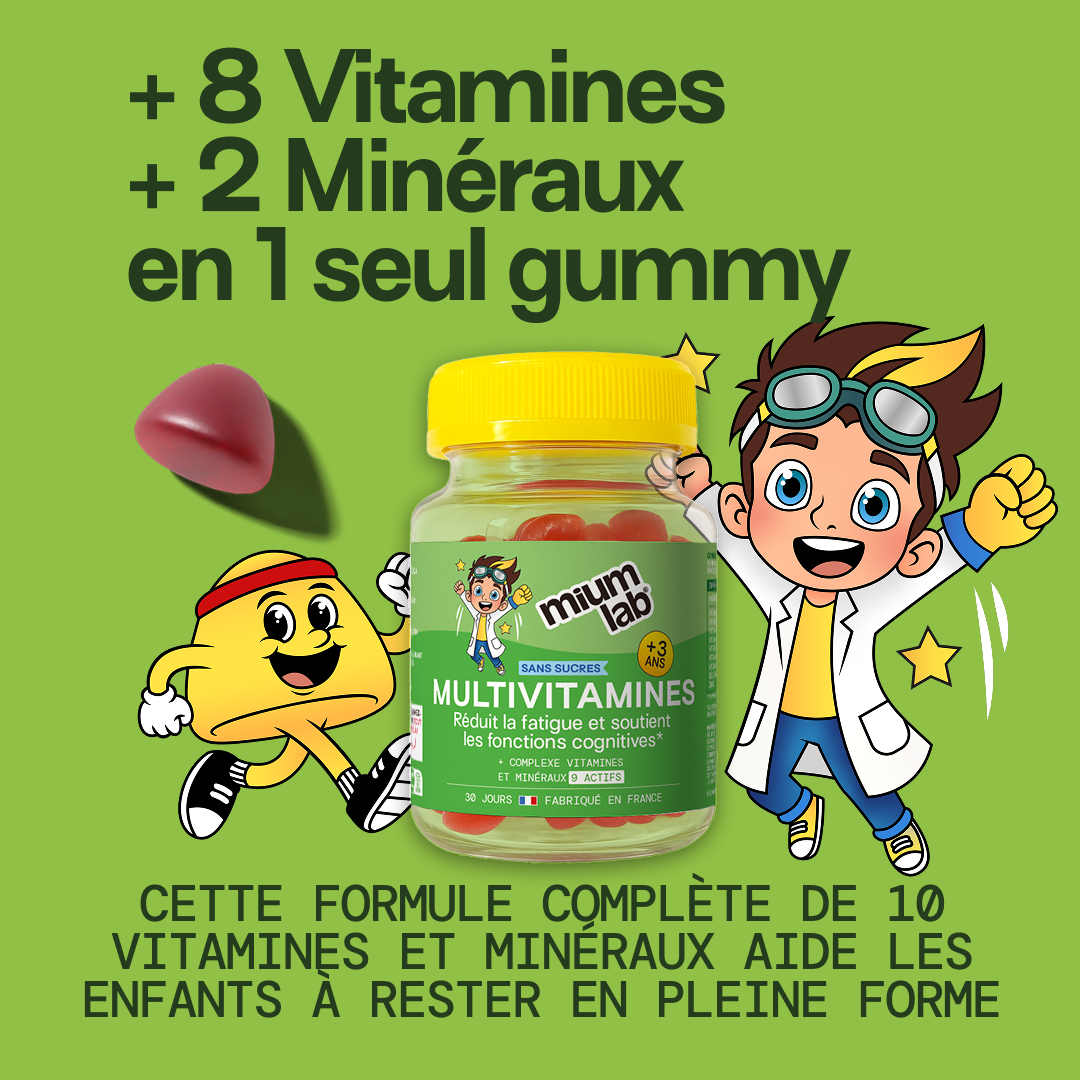 Mium Lab Facebook ad