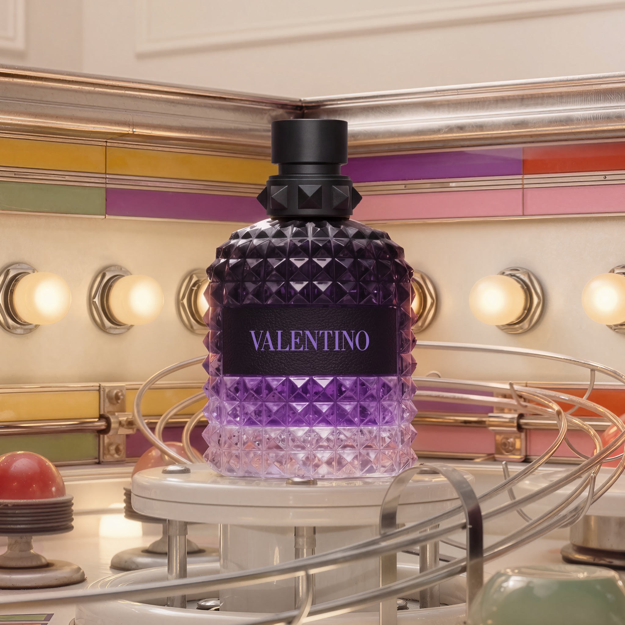 Valentino Beauty Facebook ad