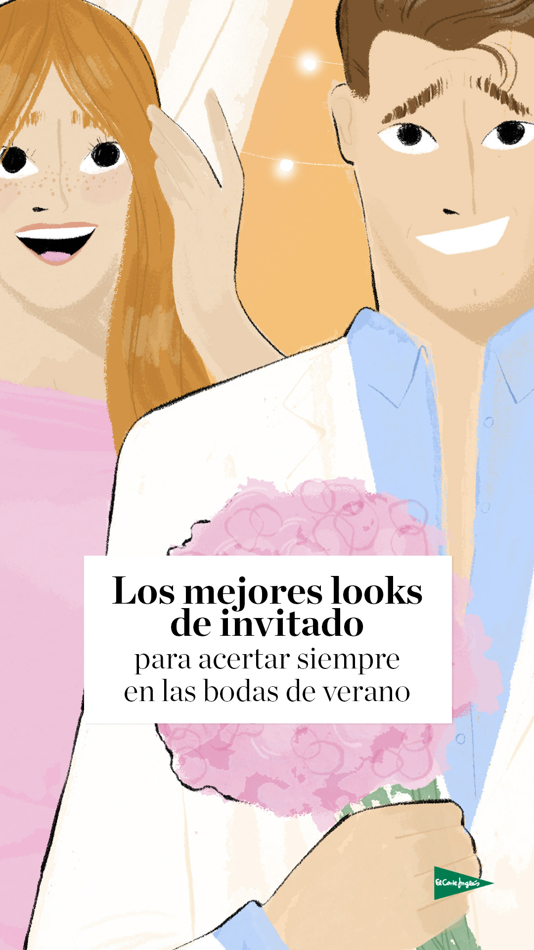 El Corte Inglés Facebook ad