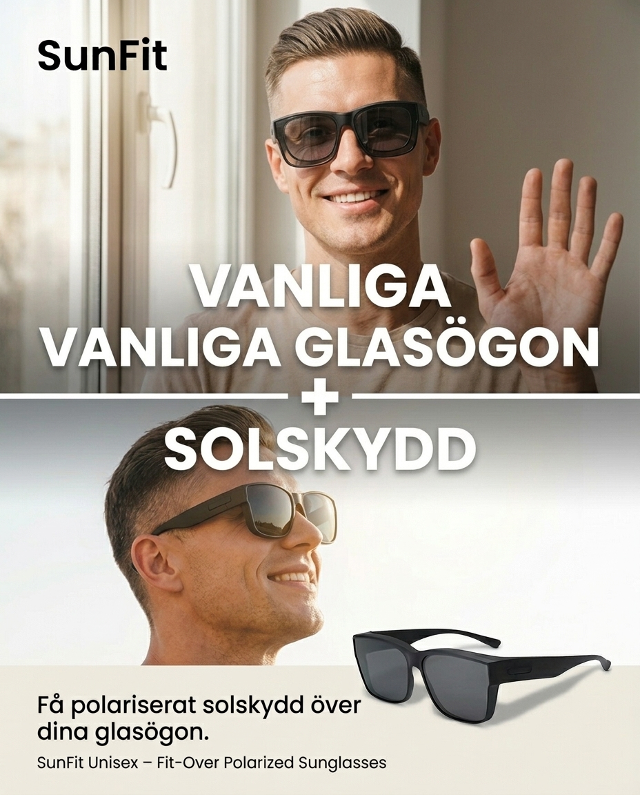 SunFit Facebook ad