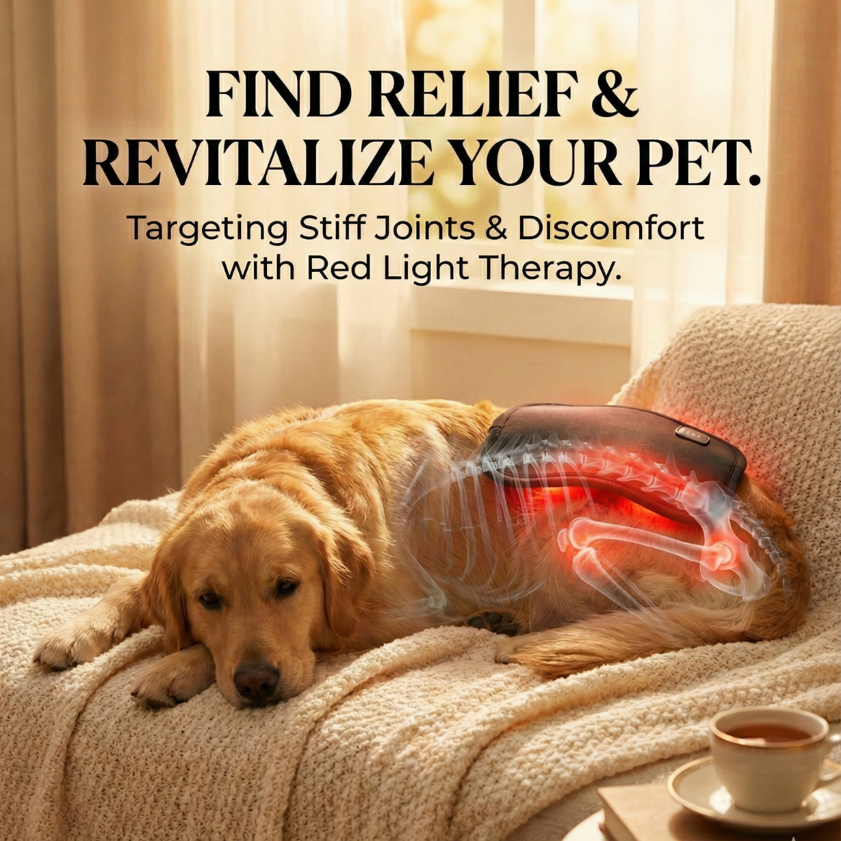 Therapet Co Facebook ad