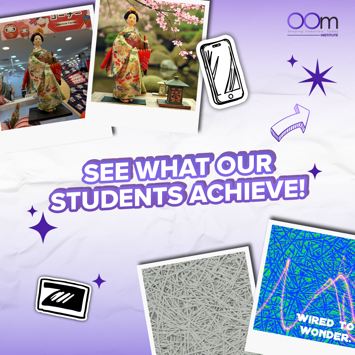 OOm Digital, Tech & AI Institute Facebook ad