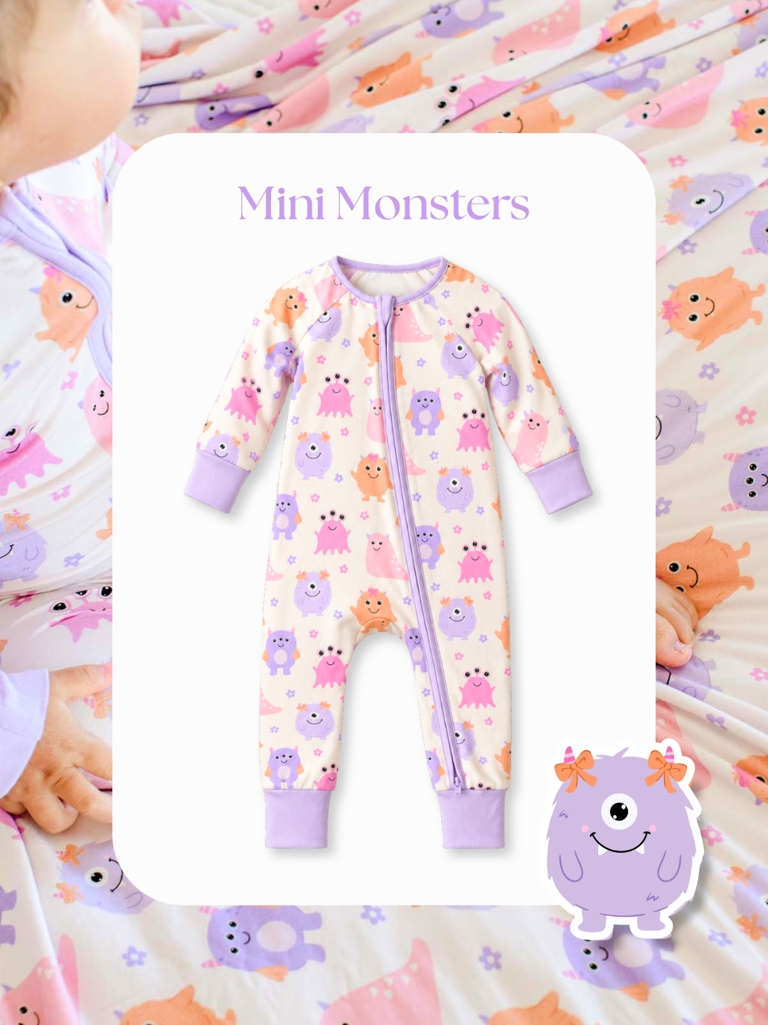 Caden Lane Facebook ad: They grow up monstrously fast