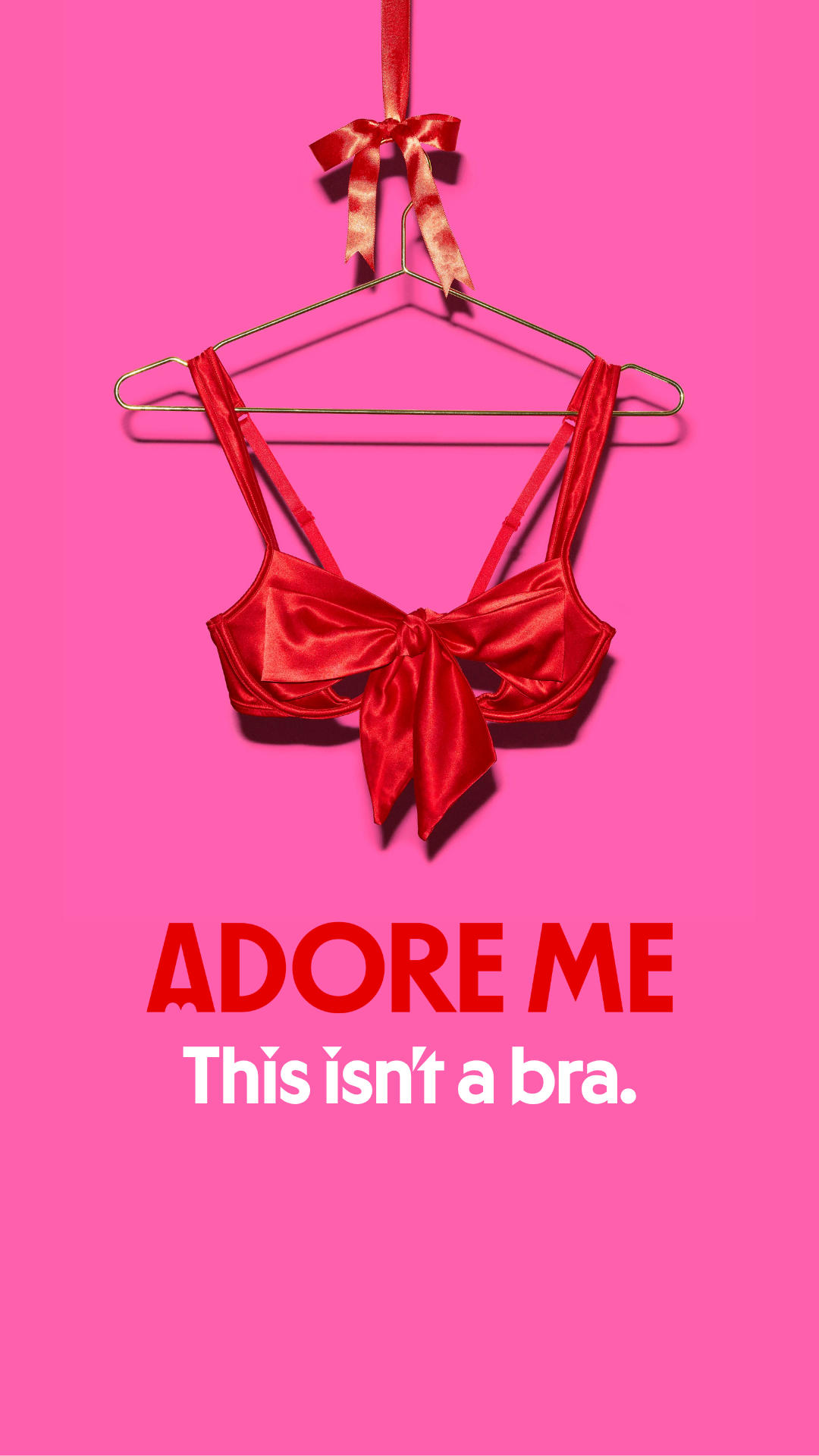 Adore Me Facebook ad
