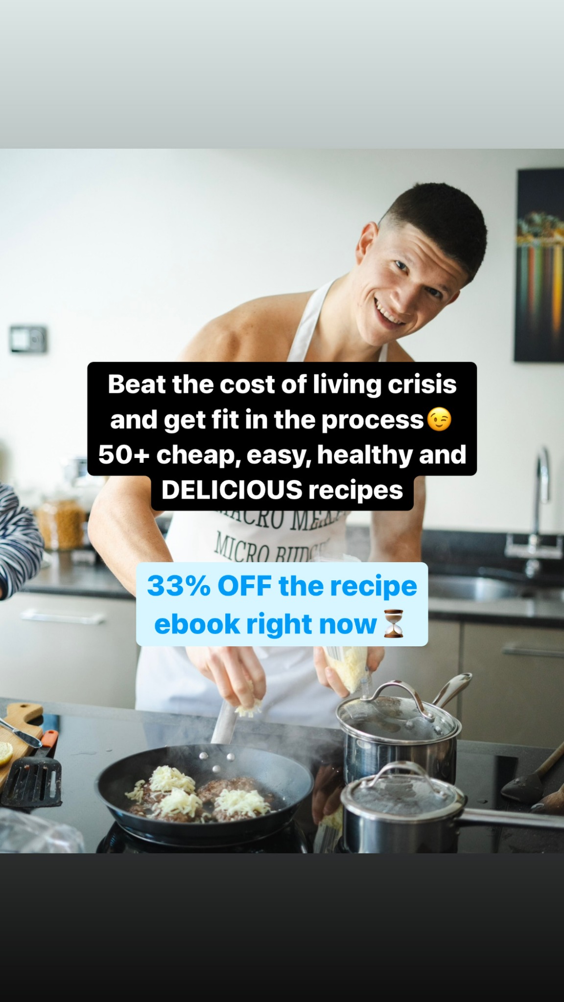 davefellfitness Facebook ad