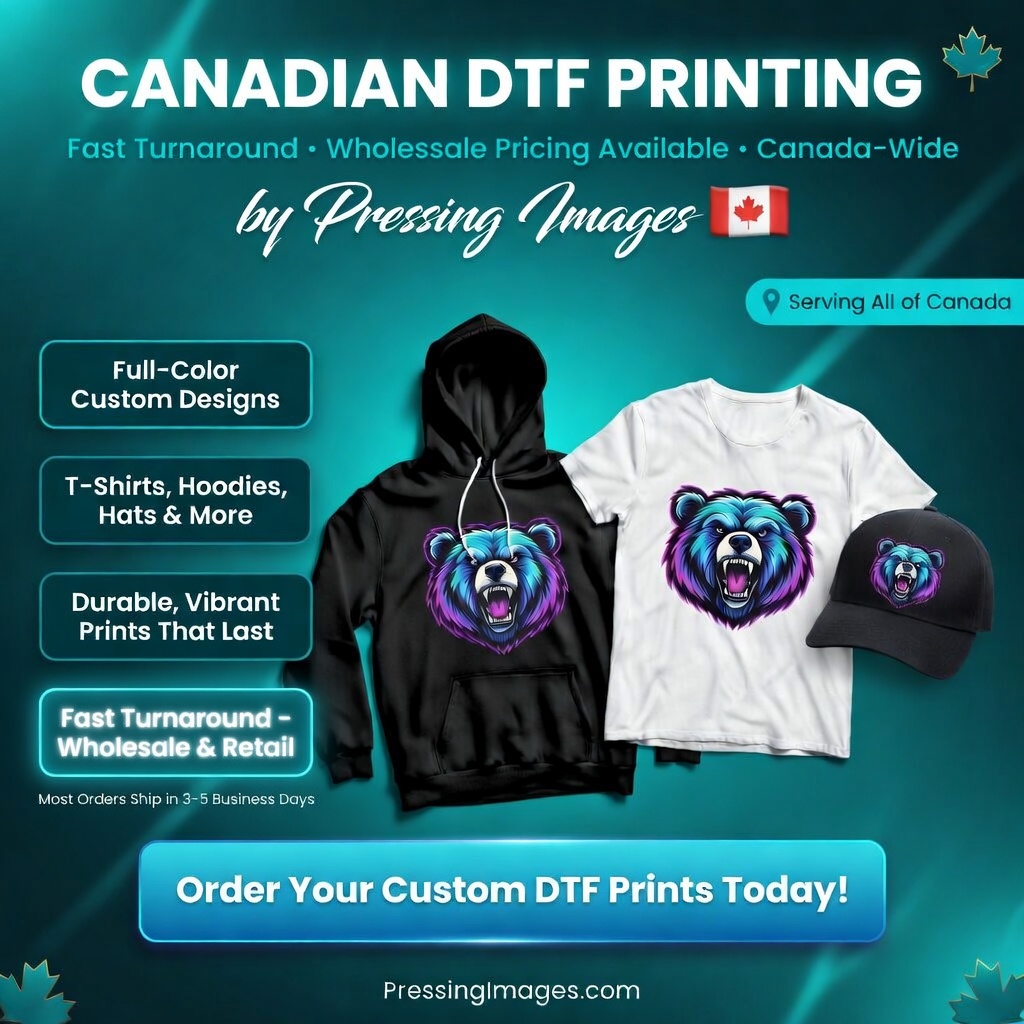 Pressing Images, Wholesale Tumblers & Sublimation Blanks for Crafters Facebook ad: Stop Wasting Money on DTF