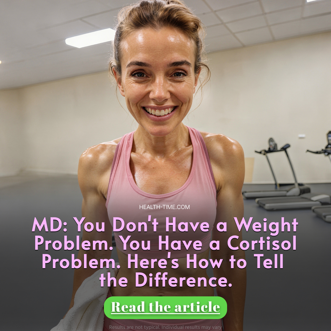 Healthtime Facebook ad