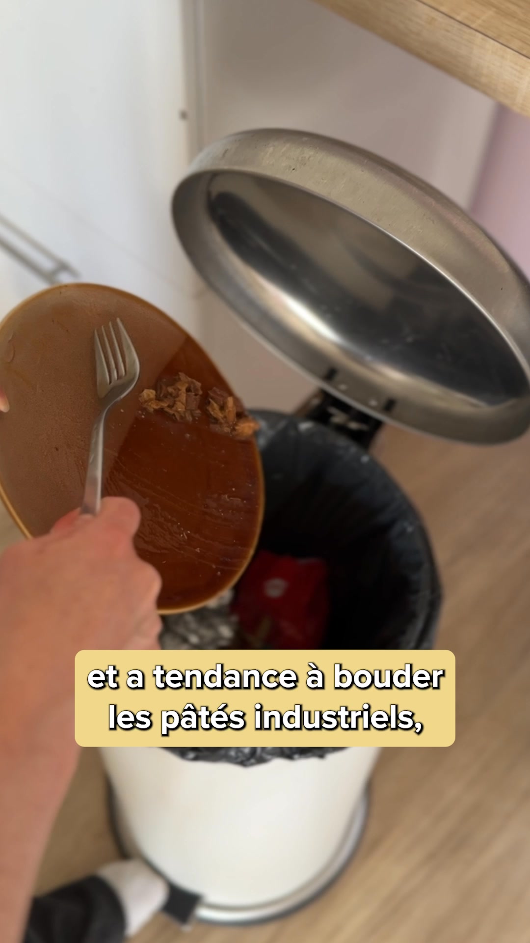 Franklin Pet Food Facebook ad: Nouvelle gamme de filets