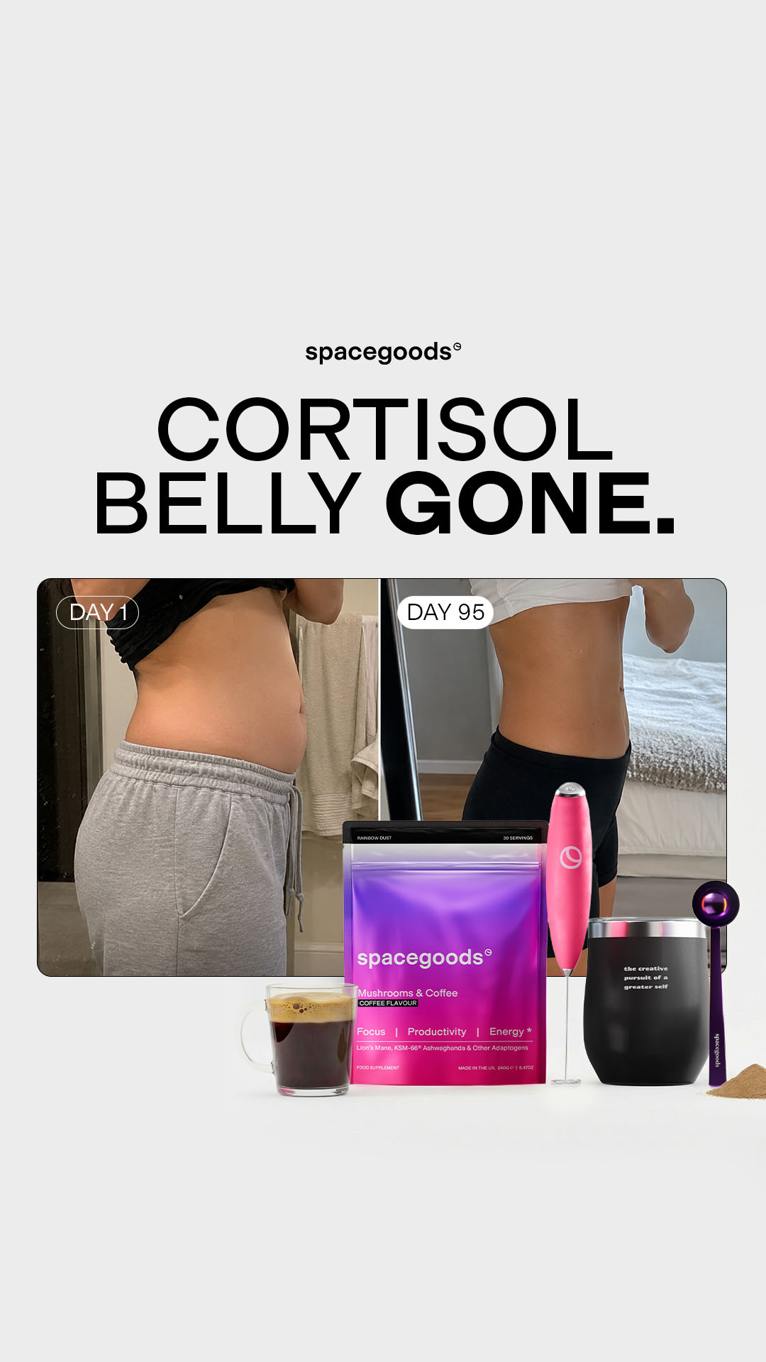 Spacegoods Facebook ad