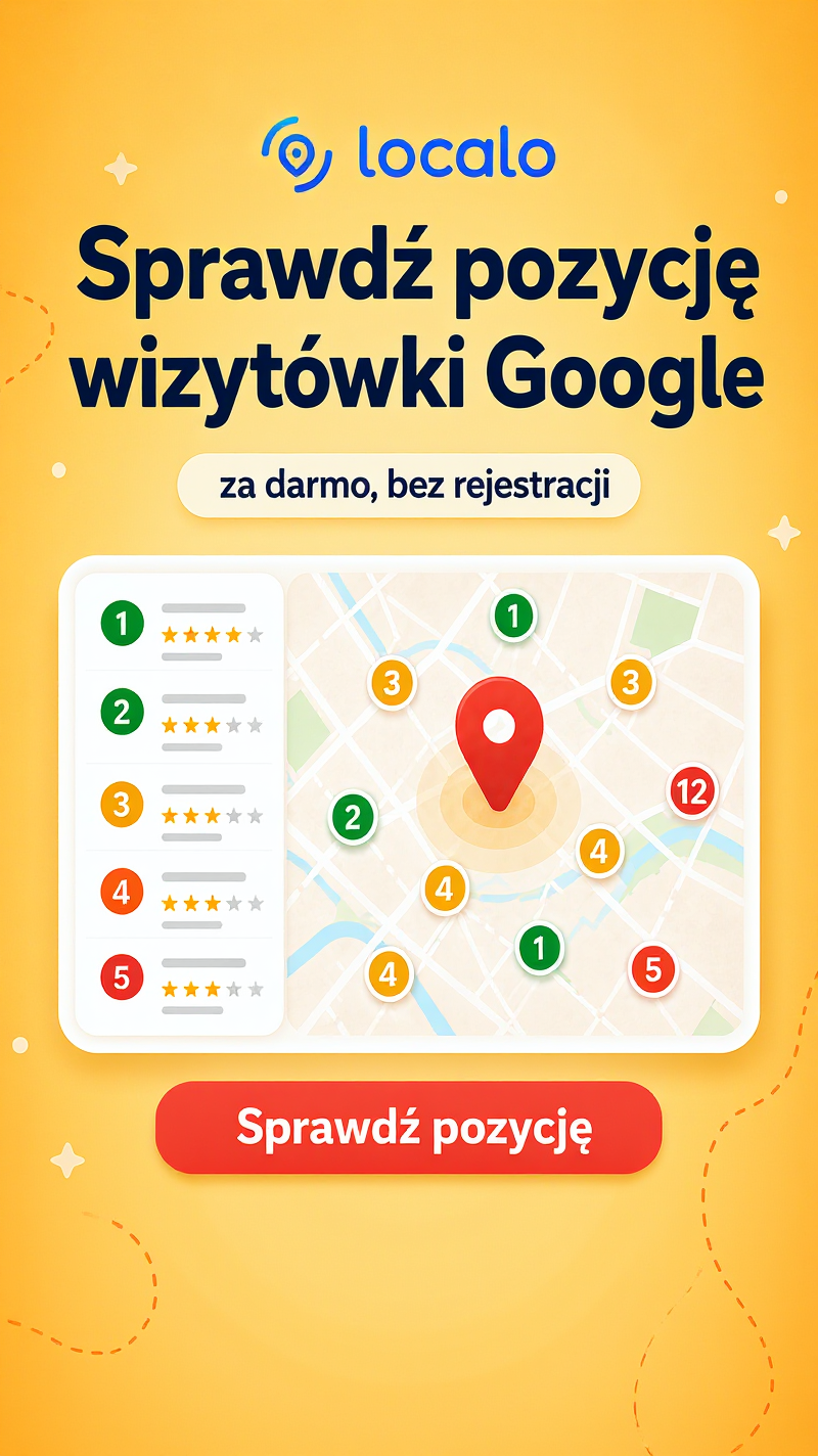 Localo Facebook ad