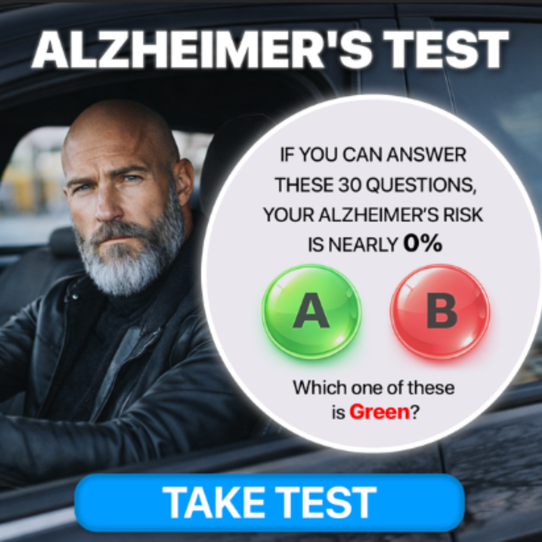 Abdy Chandra Facebook ad: Can You Pass This Alzheimer’s Test?