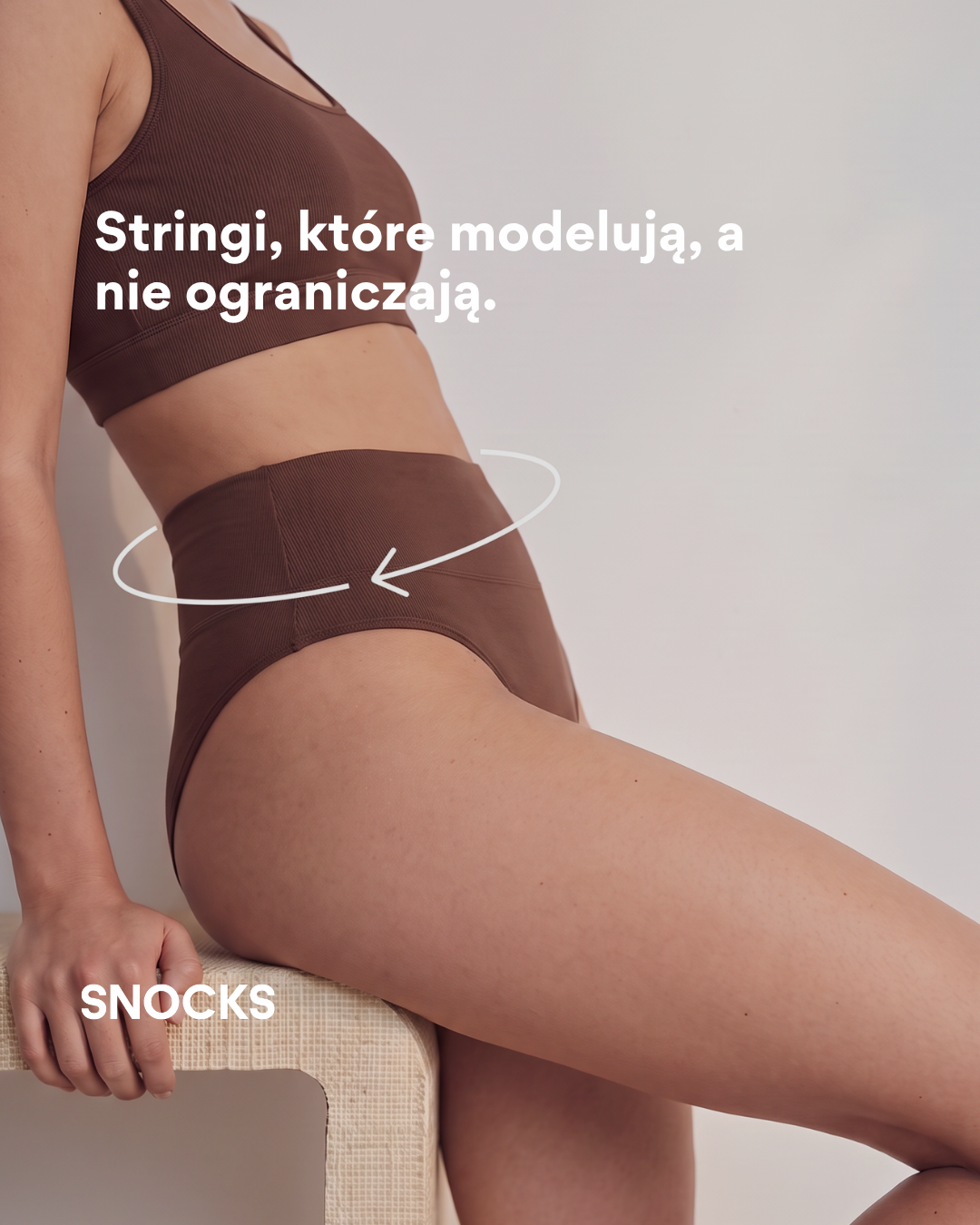 Snocks Facebook ad