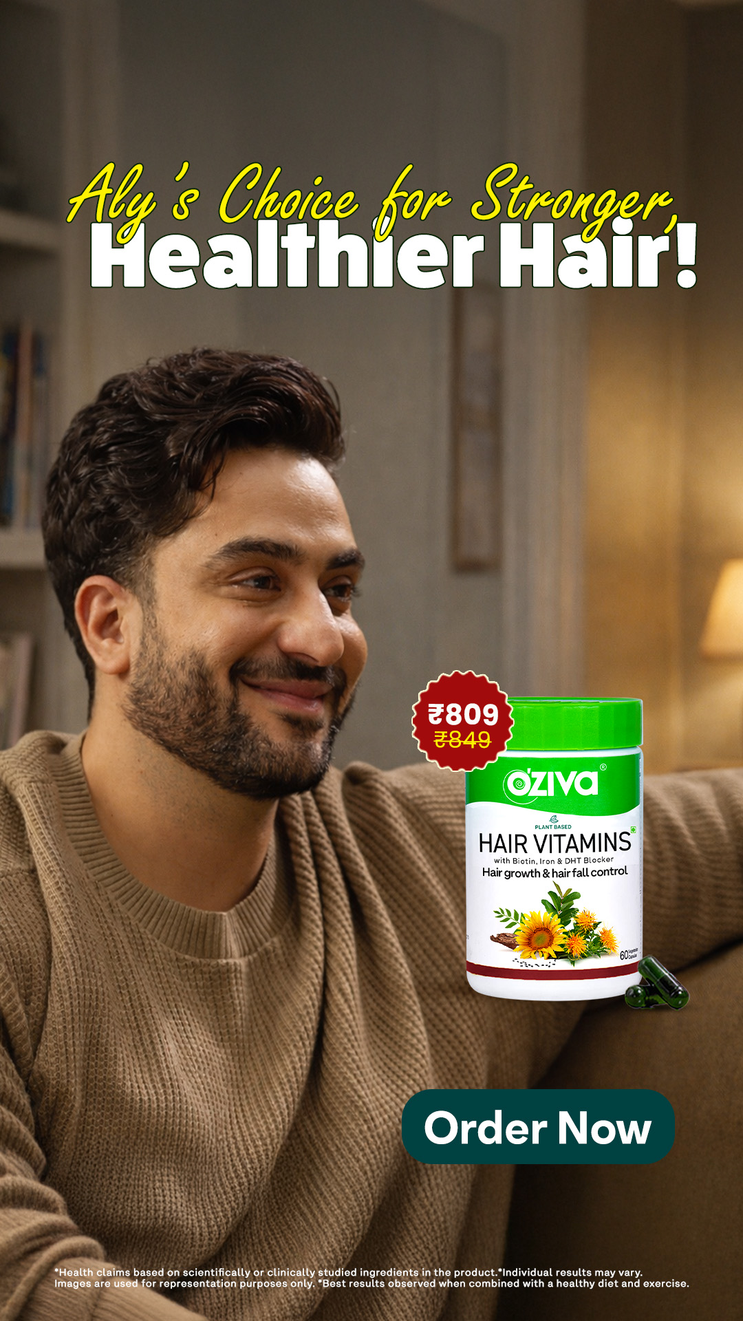 alygoni Facebook ad