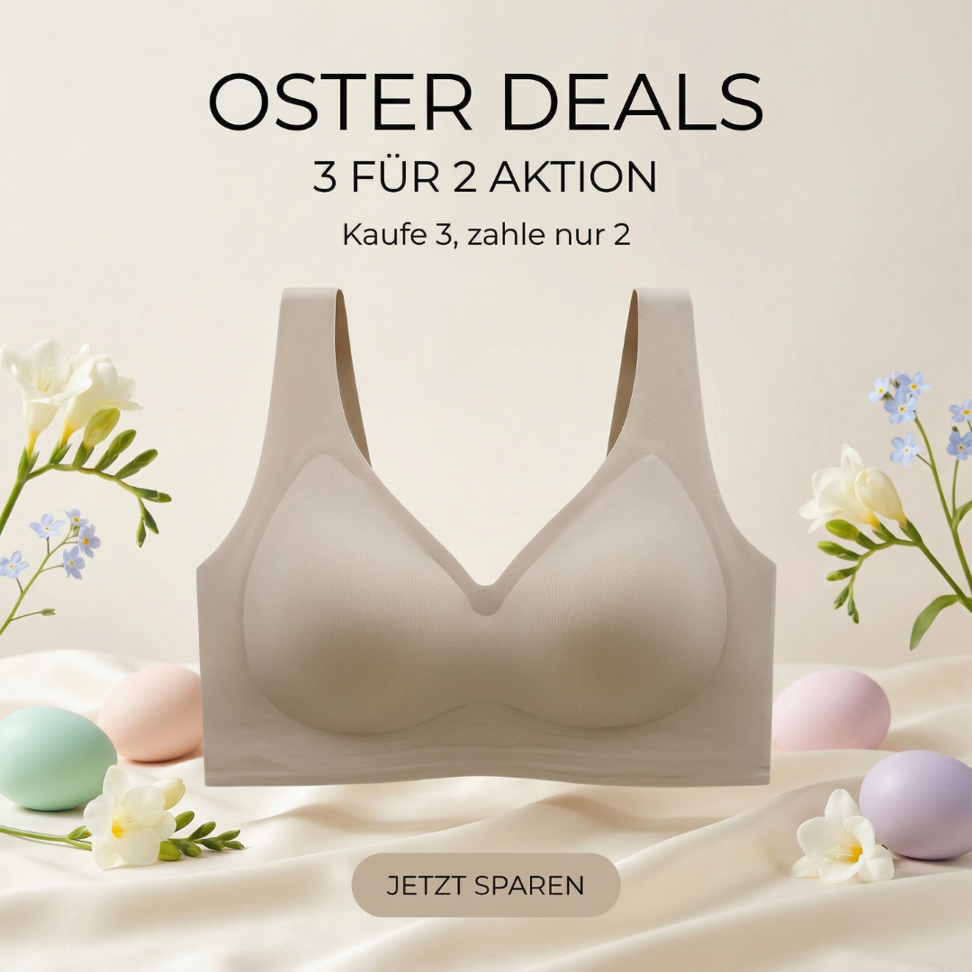 Nubelle Facebook ad: AKTION:3 FÜR 2 --> GRATIS BH
