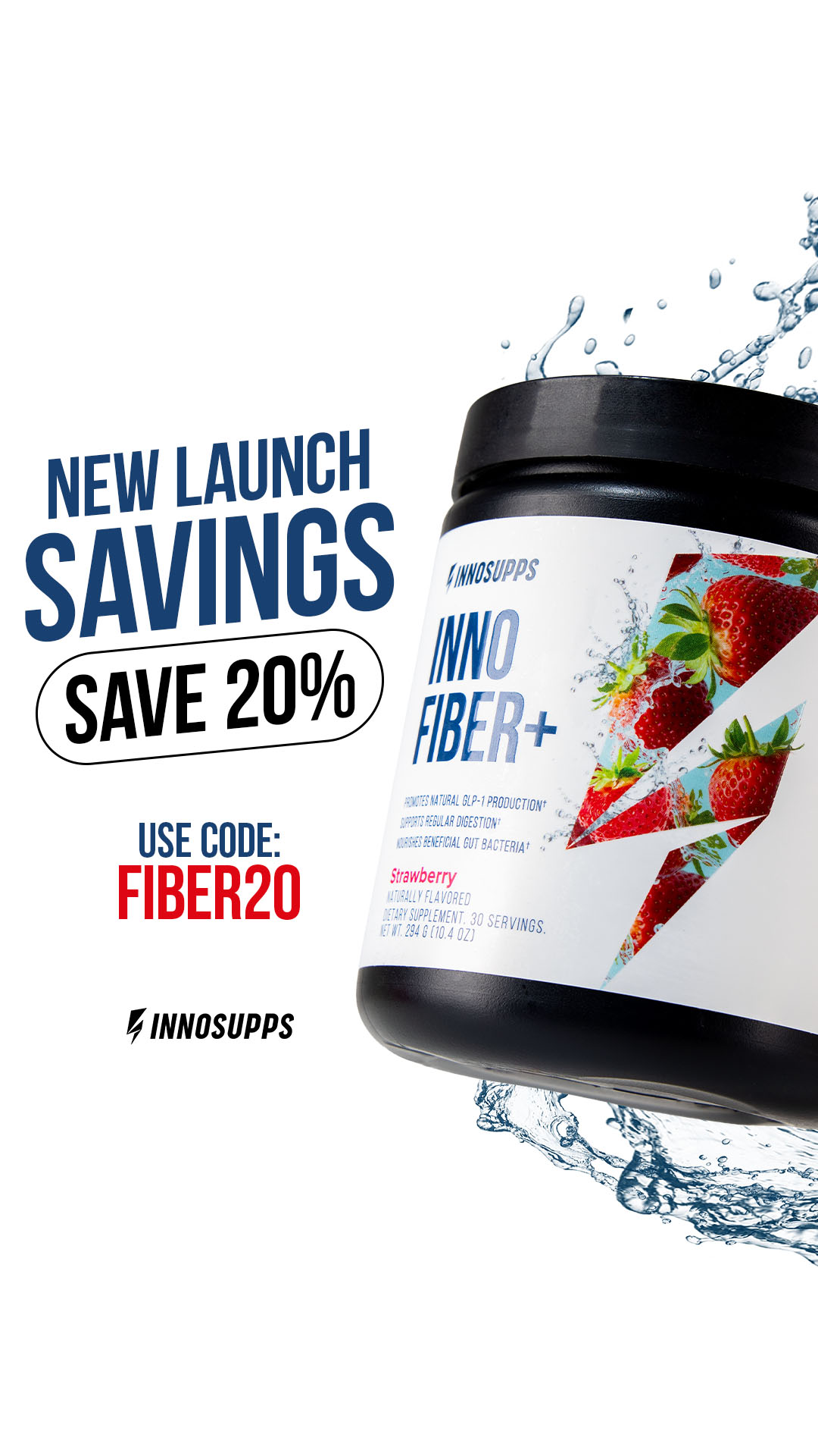 Inno Supps Facebook ad