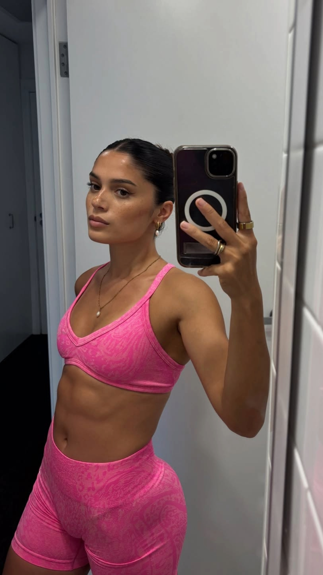 Gymshark Facebook ad