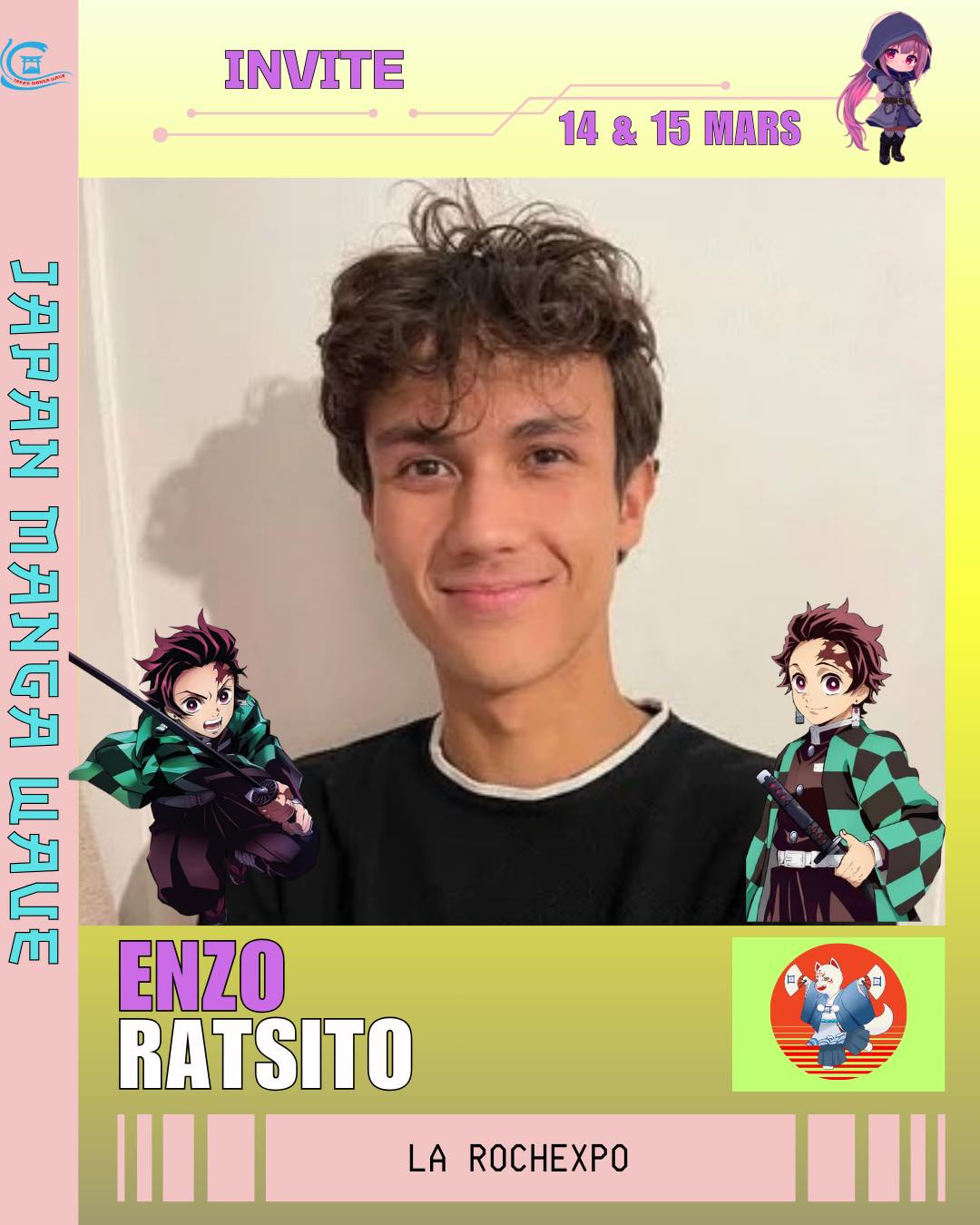 La Roche Sur Foron Japan Manga Wave Facebook ad: Tickets: La Roche sur Foron - Japan Manga Wave