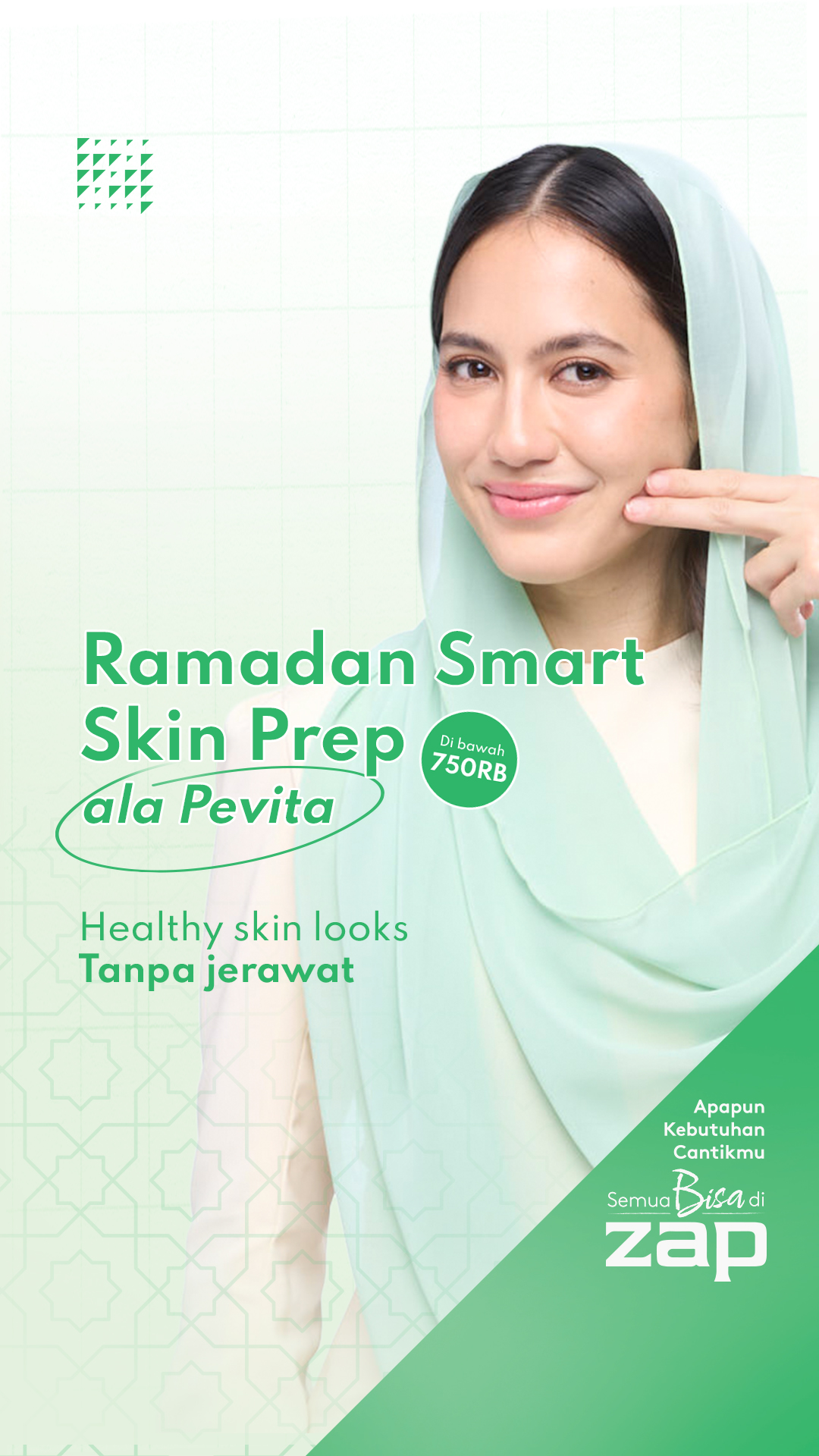 ZAP Clinic Indonesia Facebook ad
