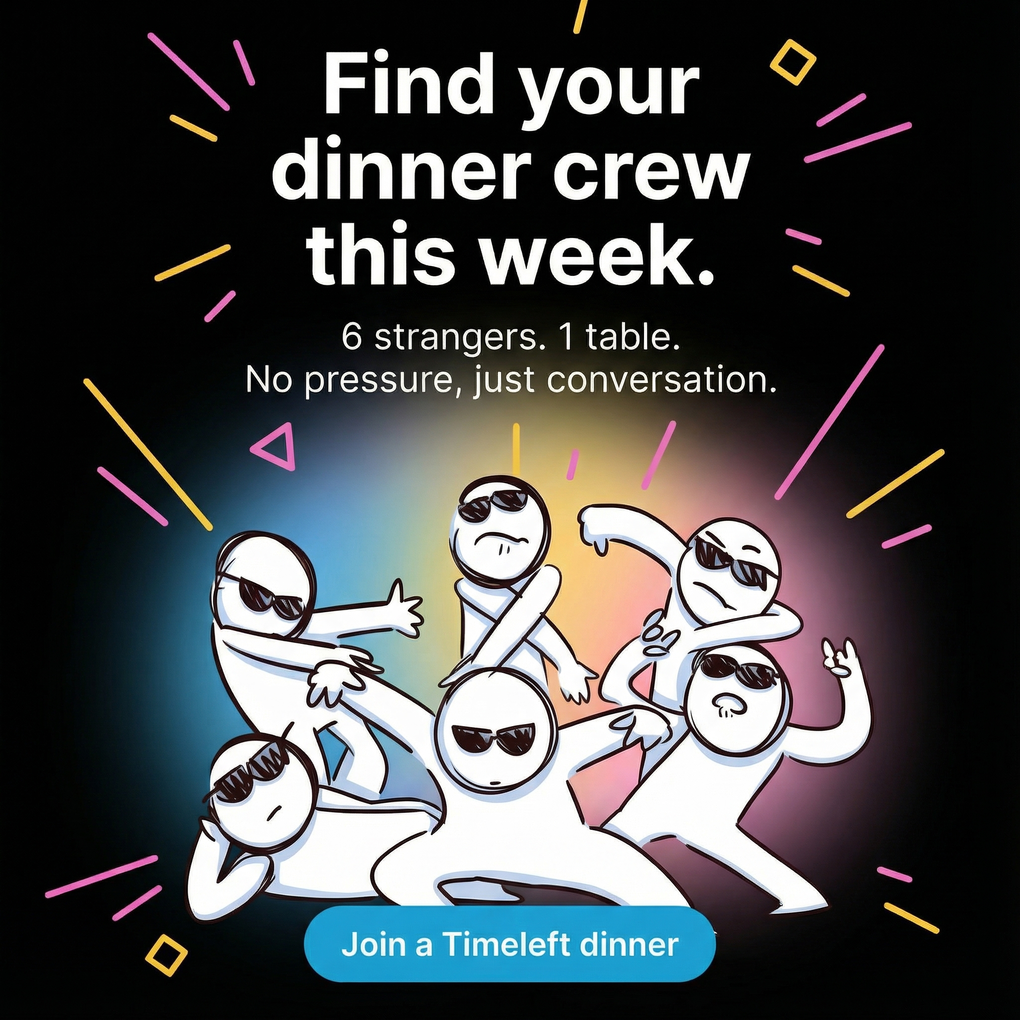 Timeleft Facebook ad