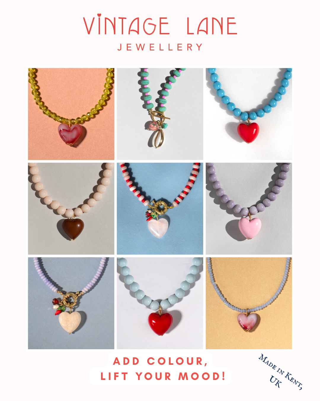 Vintage Lane Facebook ad