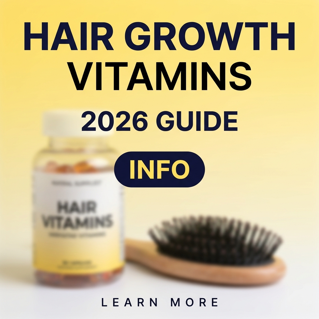 Human Saga Facebook ad: Popular Hair Growth Vitamins in 2026