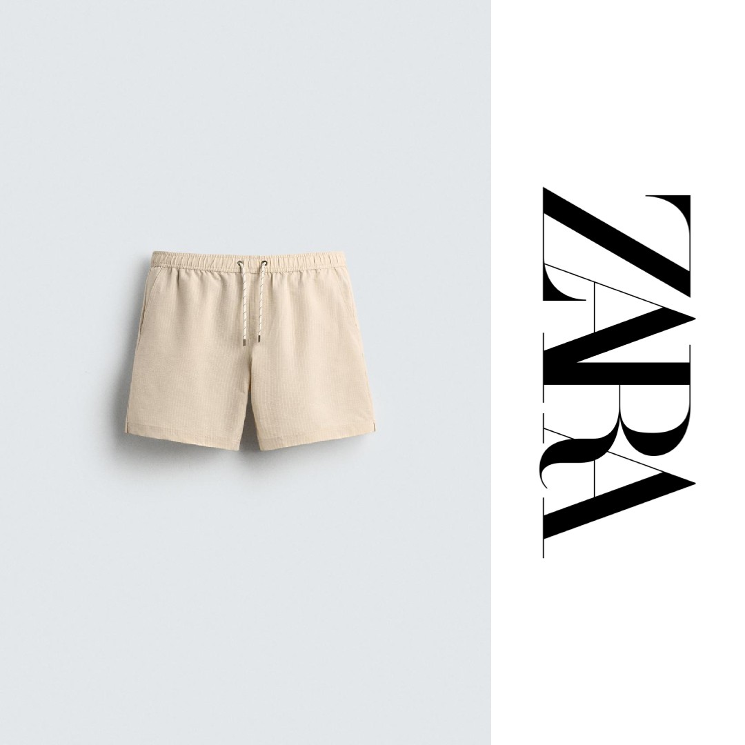 ZARA Facebook ad