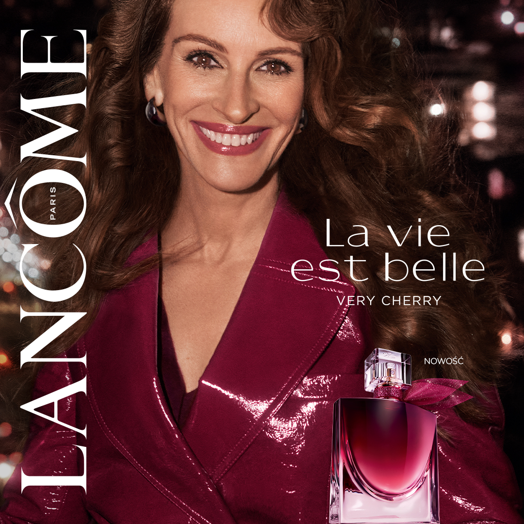 Lancôme Facebook ad